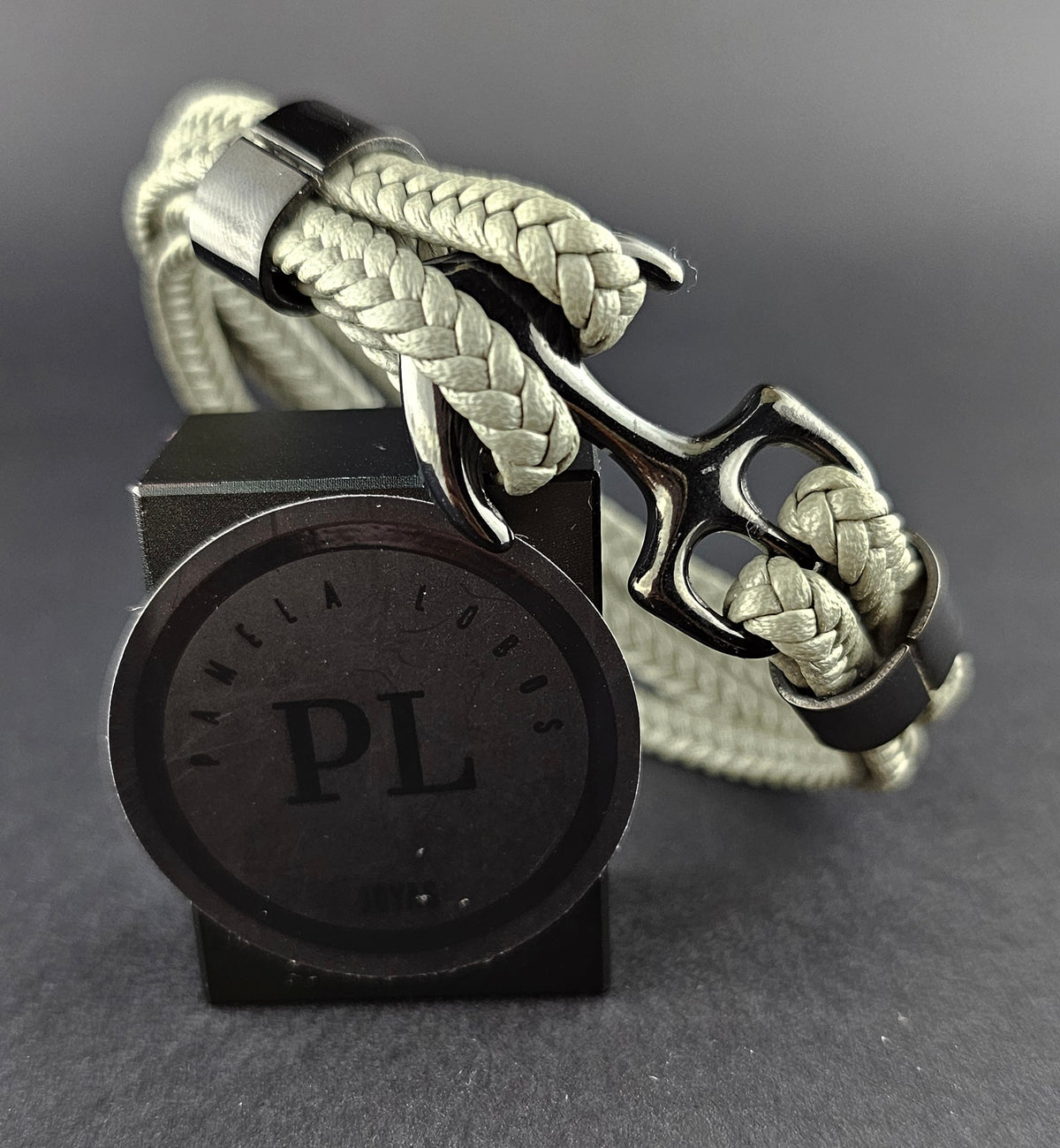 Pulsera varón náutica