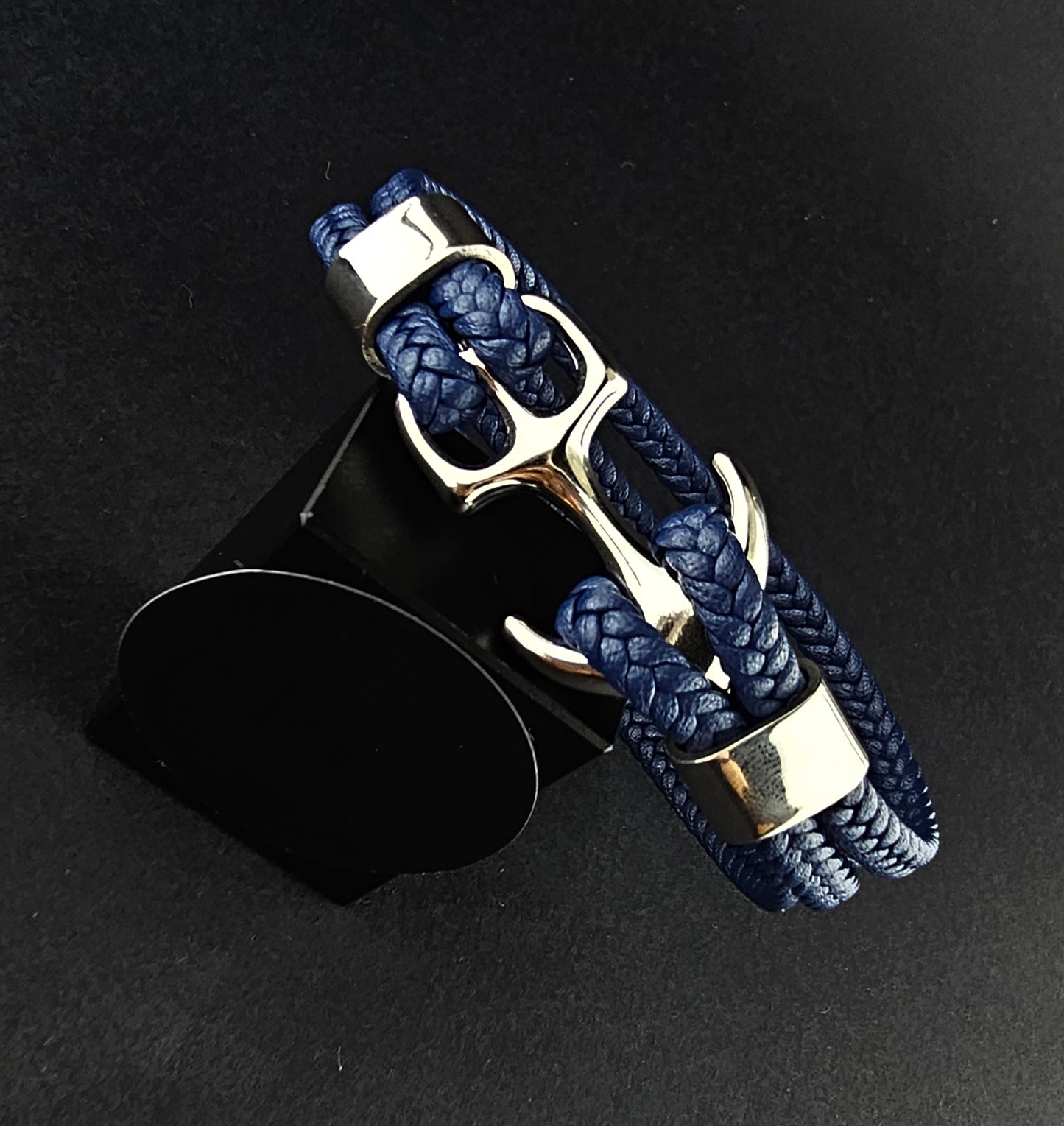 Pulsera varón náutica