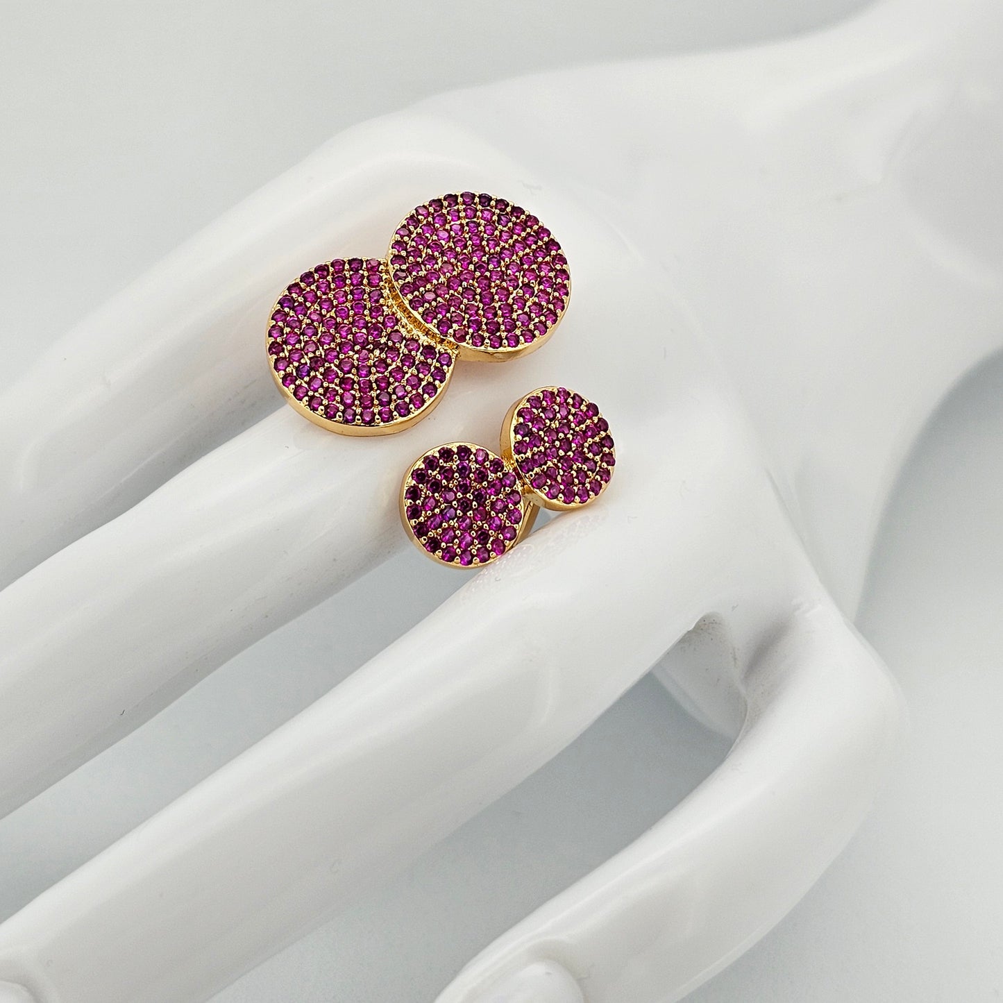 ANILLO pavés Celina