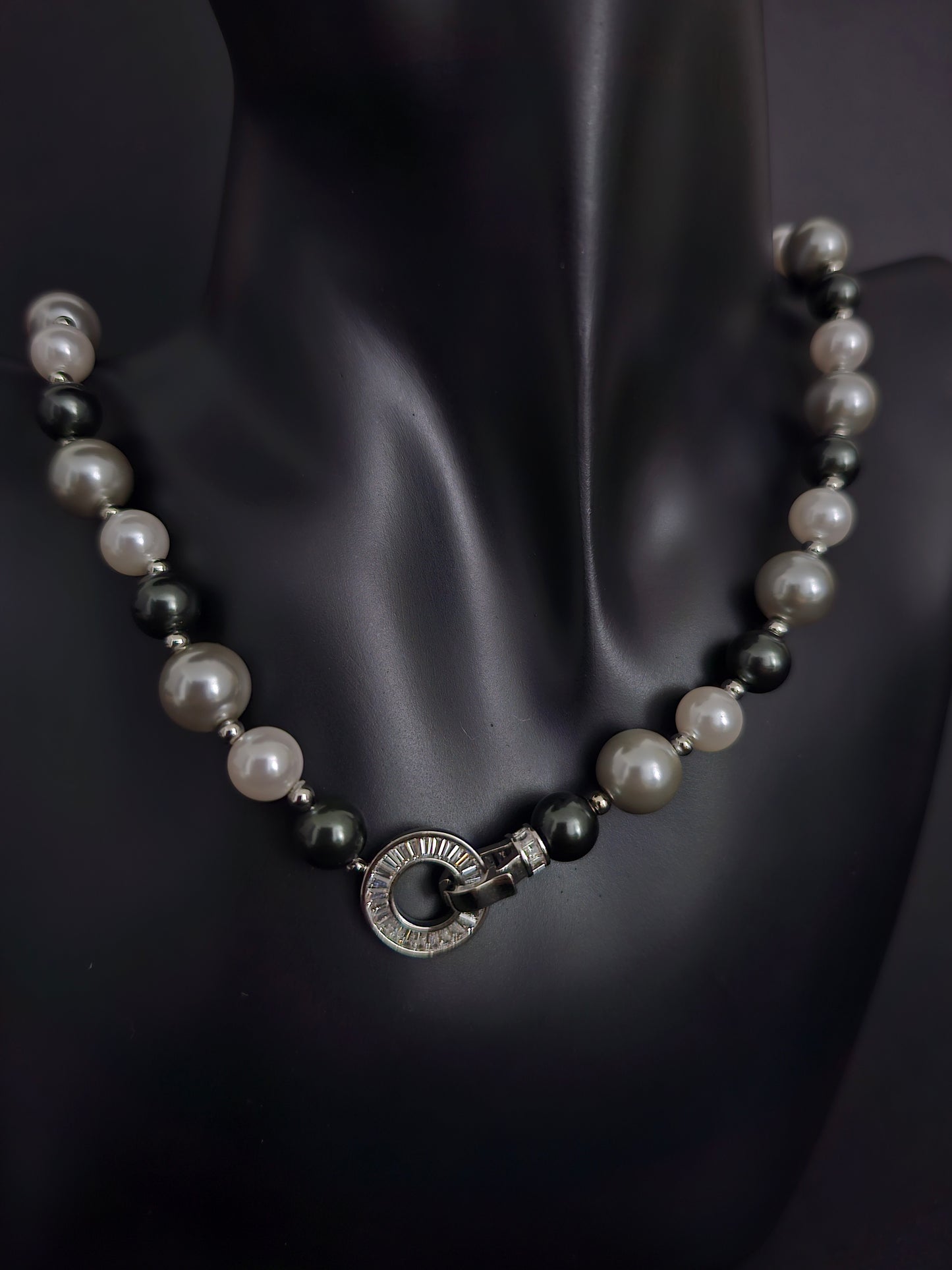 Collar perla Cinthia