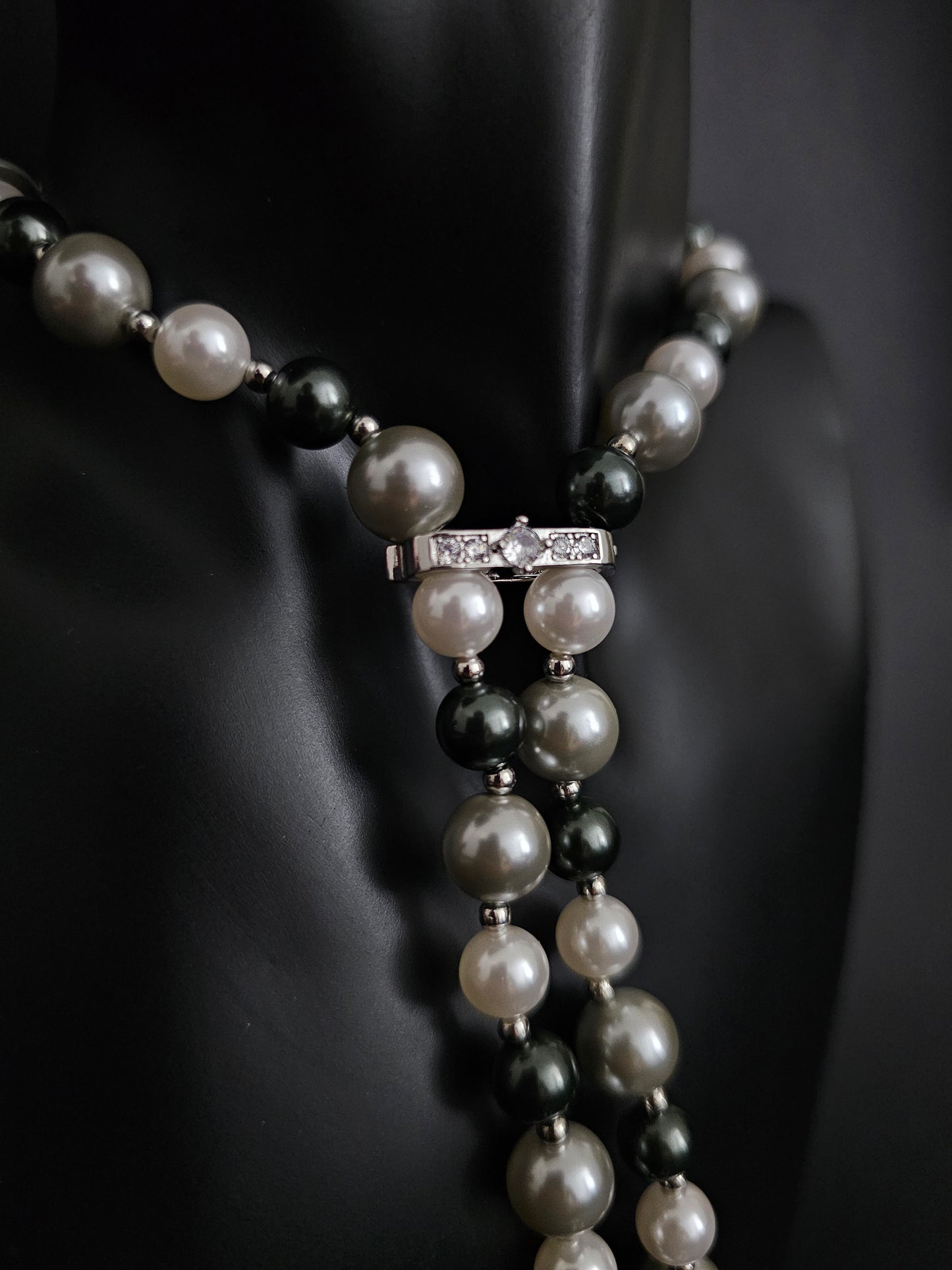 Collar perla Cinthia