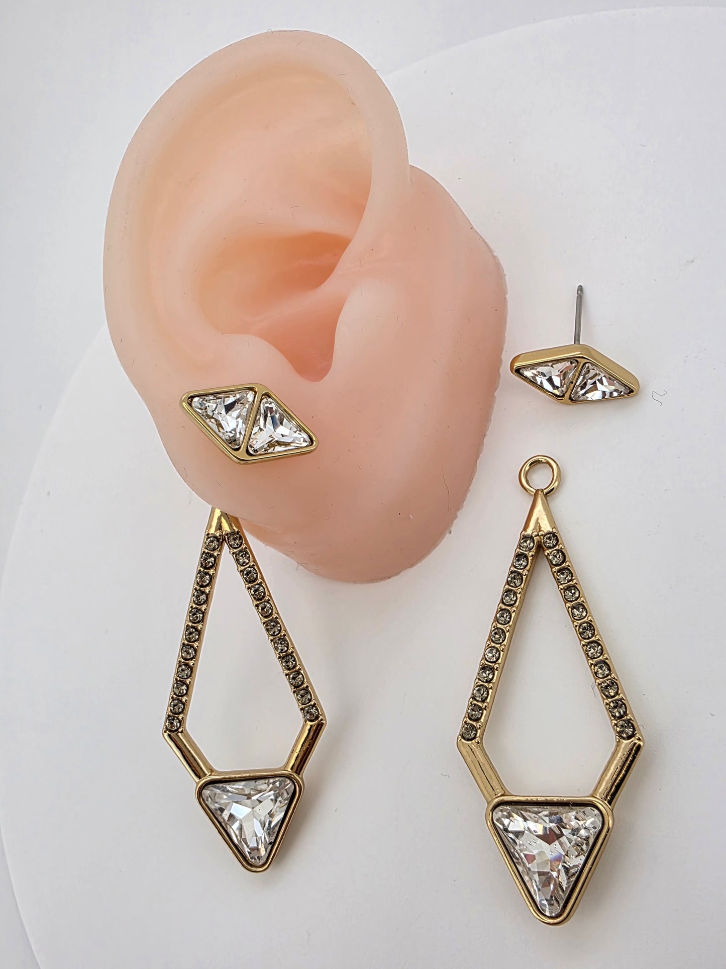 Aros Swarovski colección privada