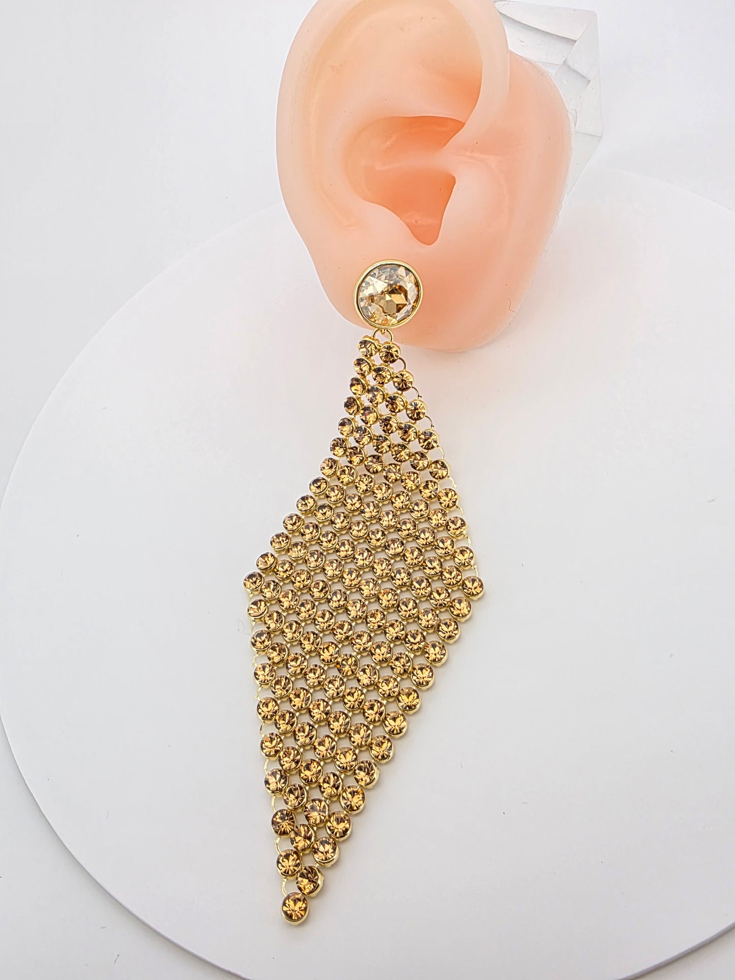 Aros Malla Swarovski Apolo