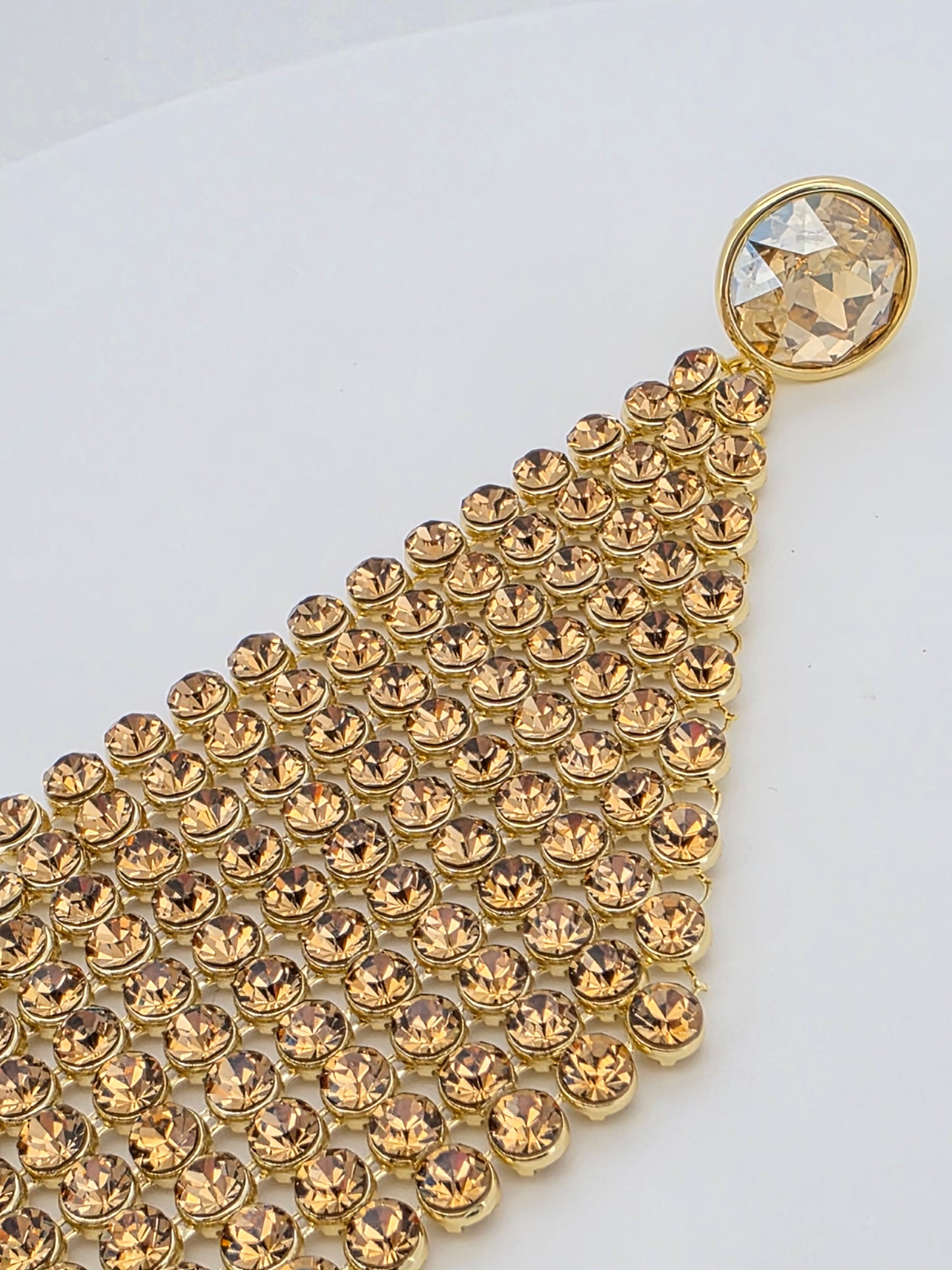 Aros Malla Swarovski Apolo