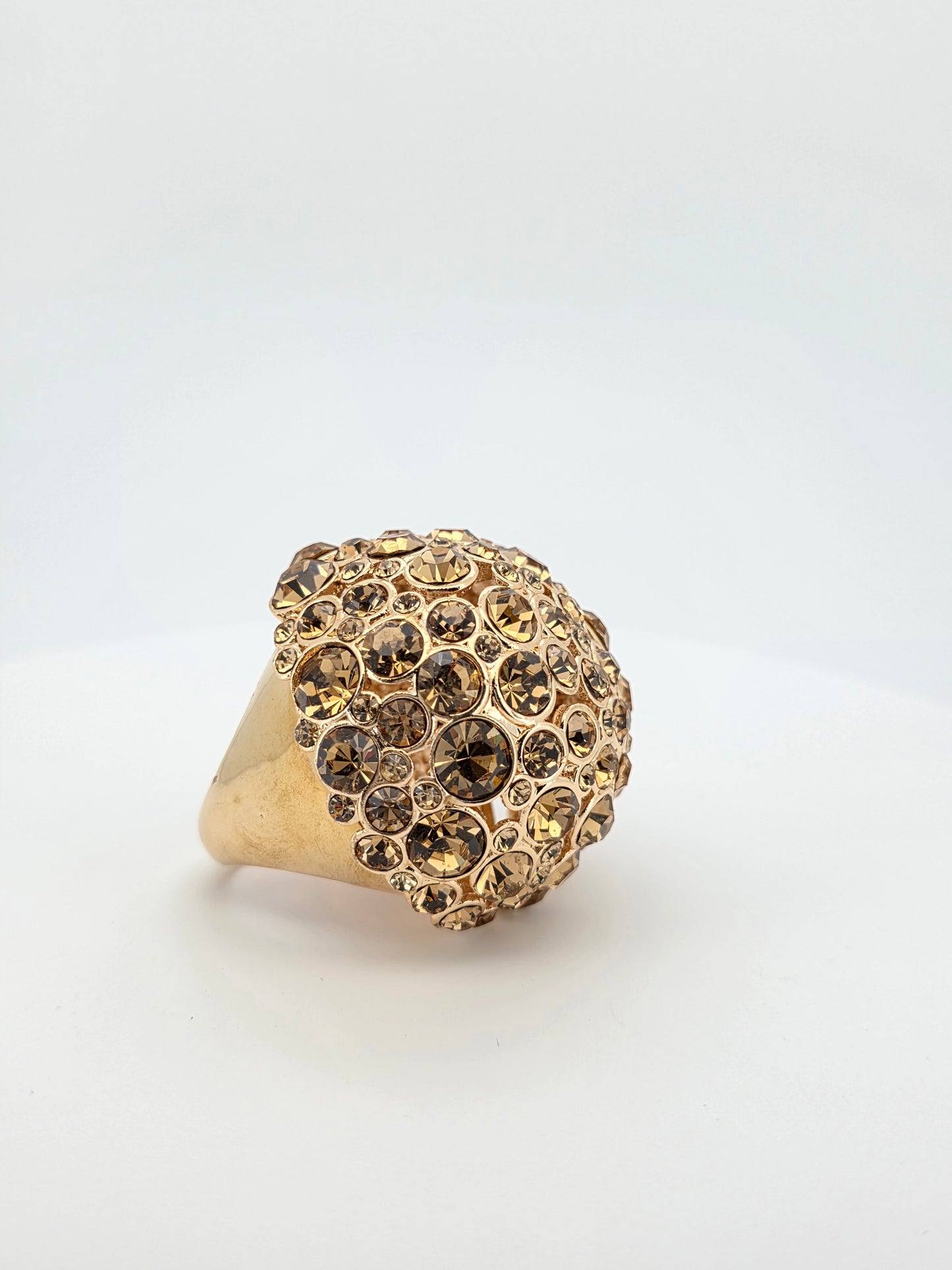 Anillo Poseidon Swarovski