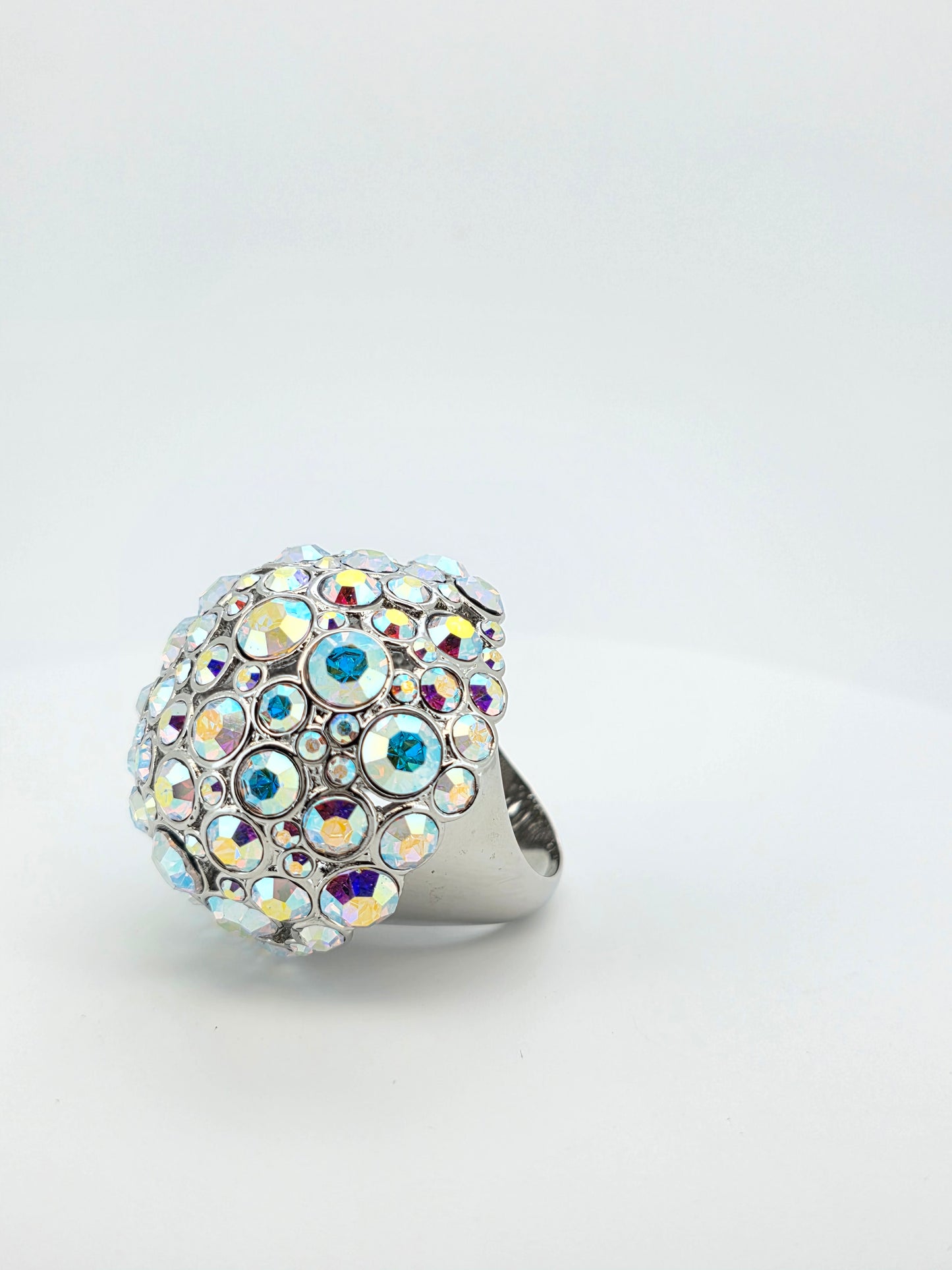 Anillo Poseidon Swarovski