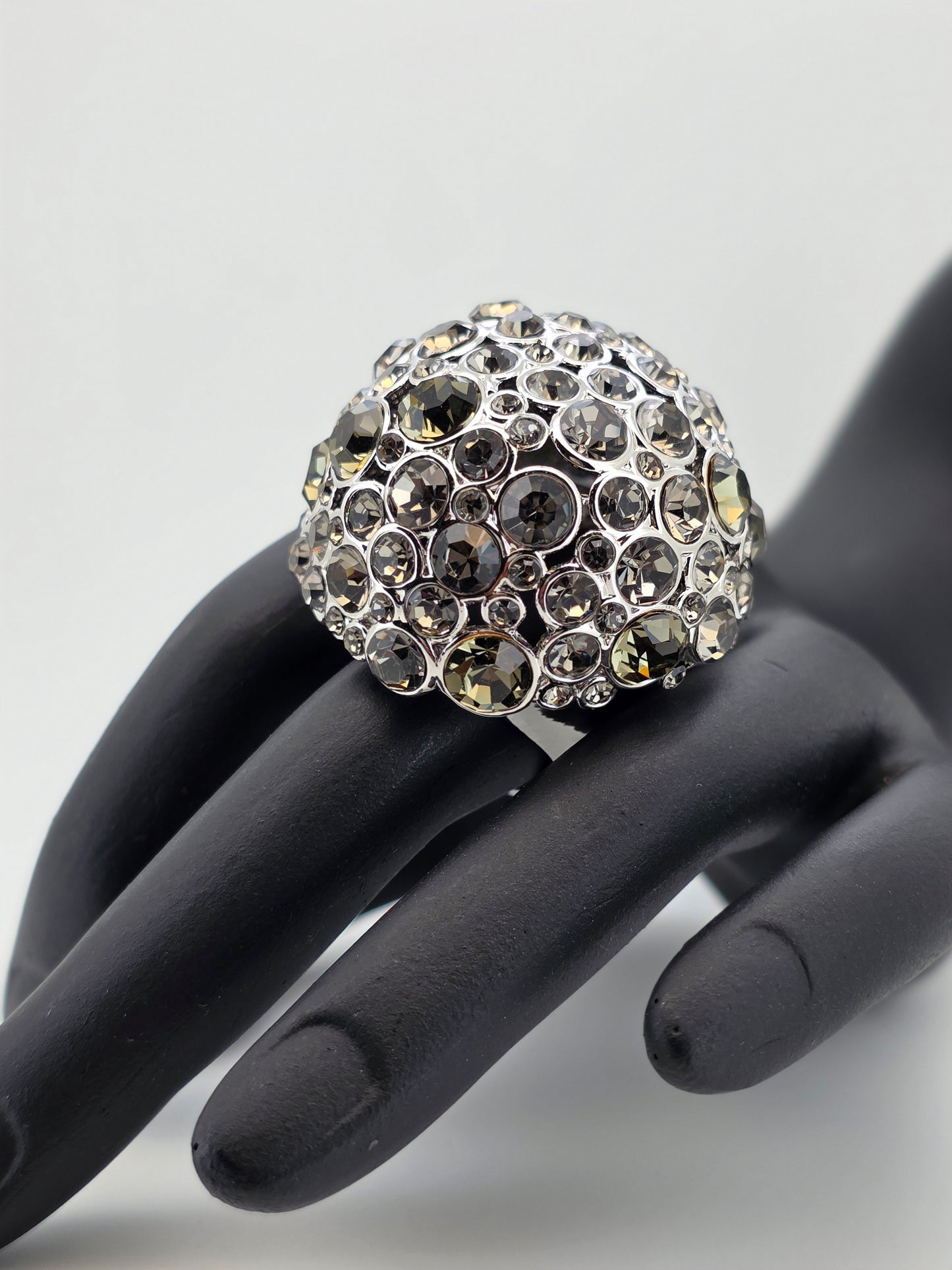 Anillo Poseidon Swarovski
