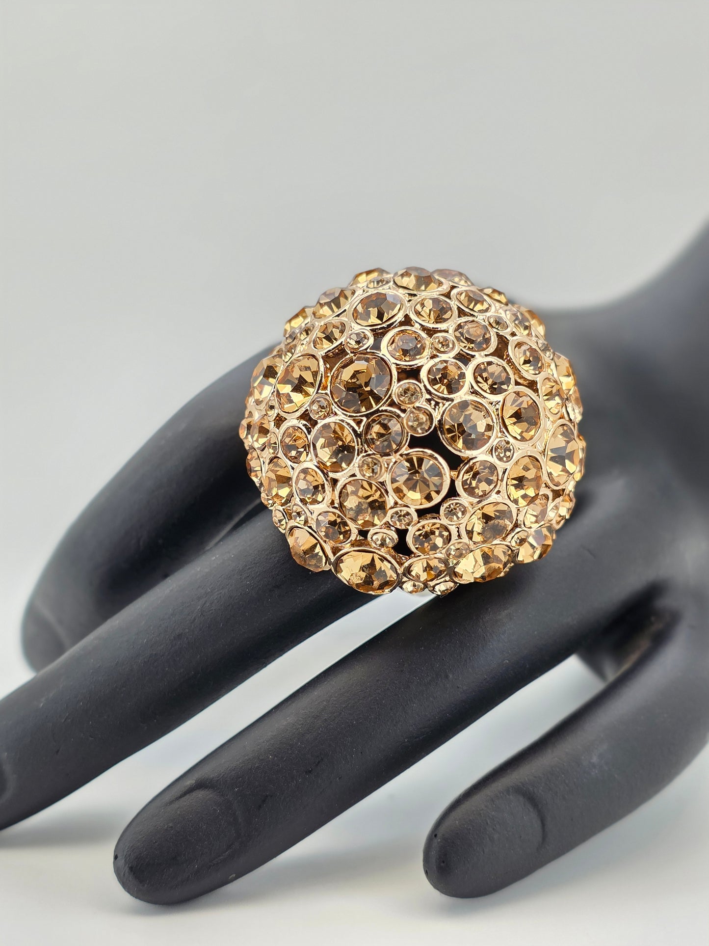 Anillo Poseidon Swarovski