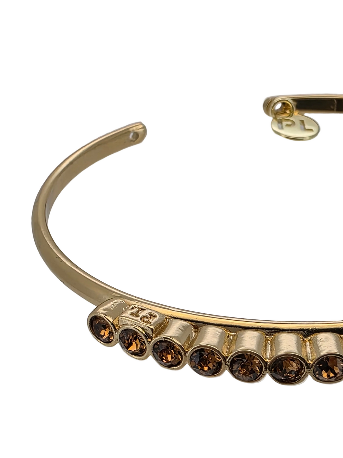 Pulsera Demeter cristal Swarovski línea privada PL