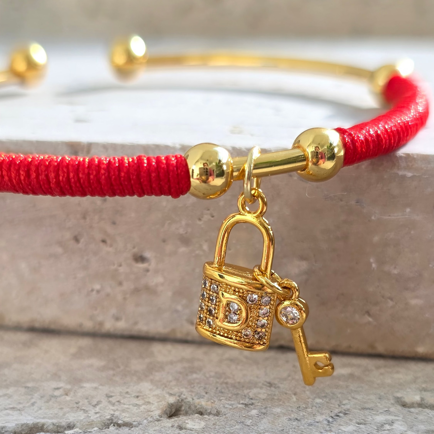 Pulsera Candado