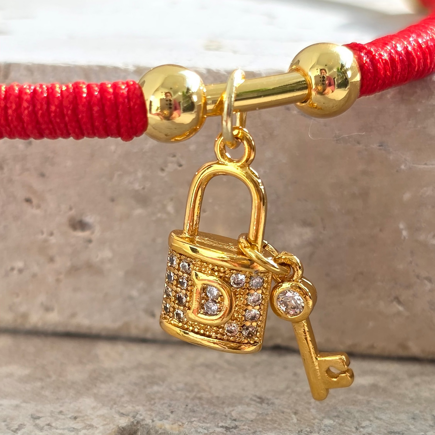 Pulsera Candado