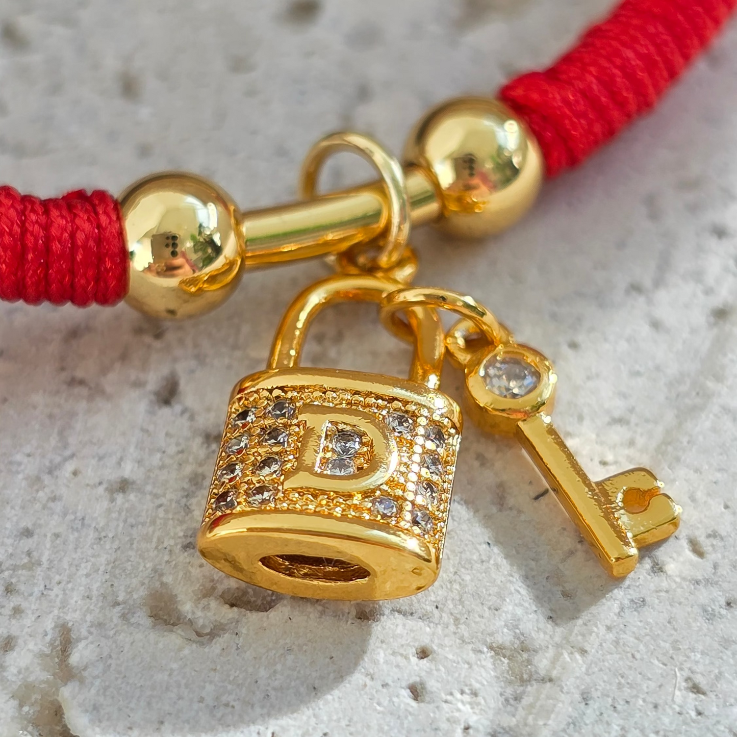 Pulsera Candado