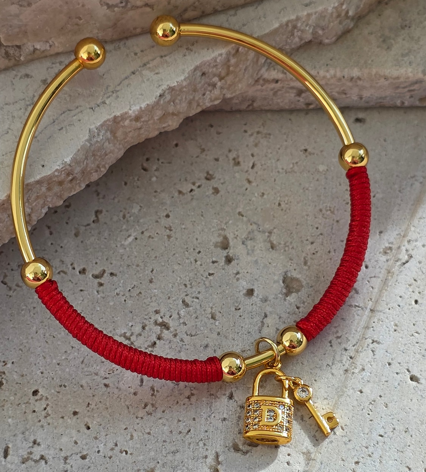 Pulsera Candado