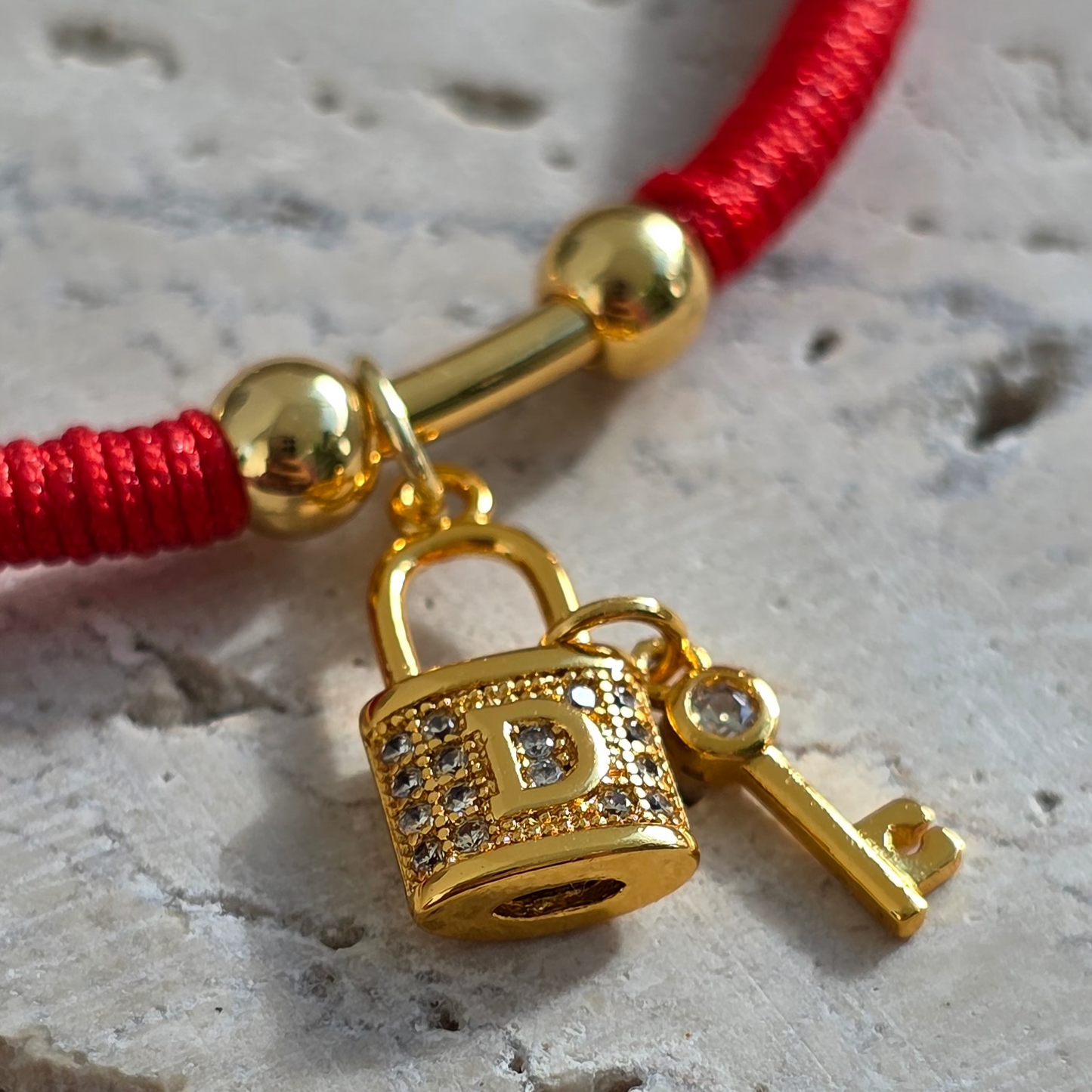 Pulsera Candado