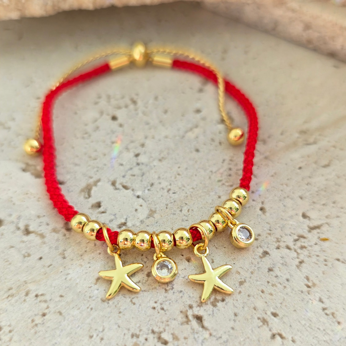 Pulsera Estrella de mar