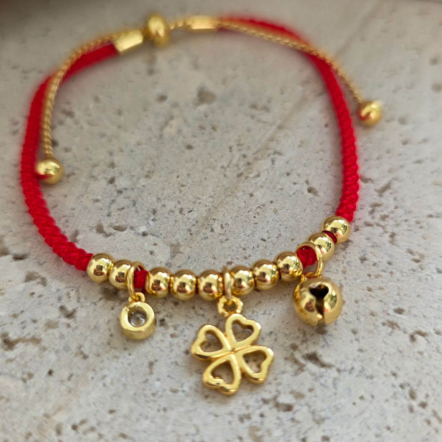 Pulsera Trebol