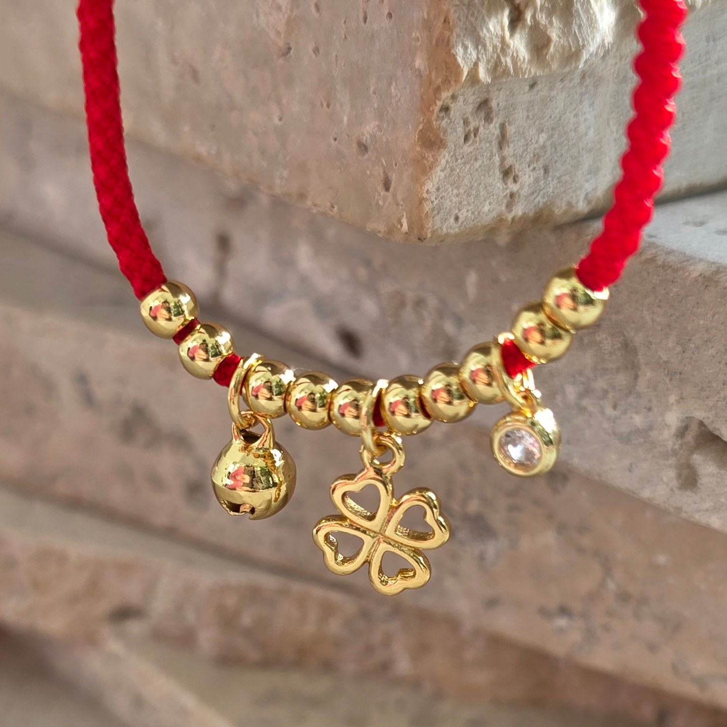 Pulsera Trebol