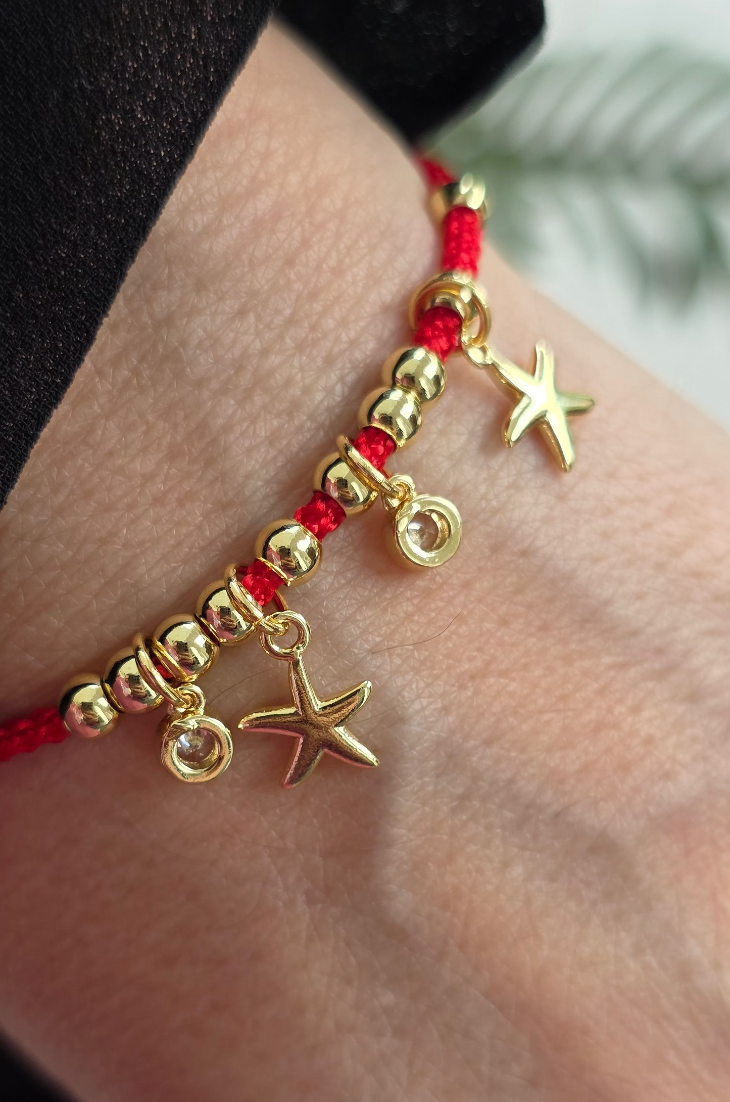 Pulsera Estrella de mar
