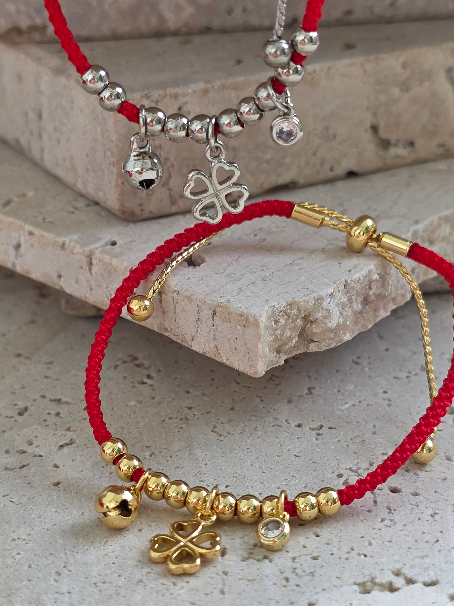 Pulsera Trebol