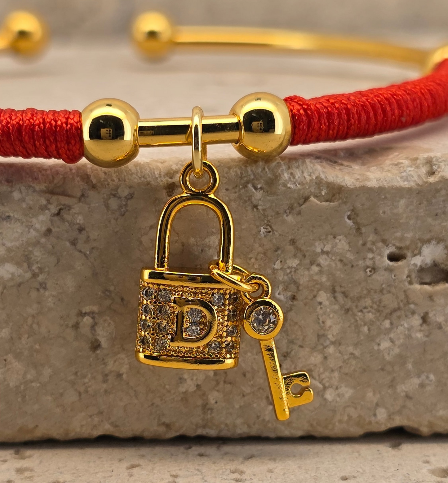 Pulsera Candado