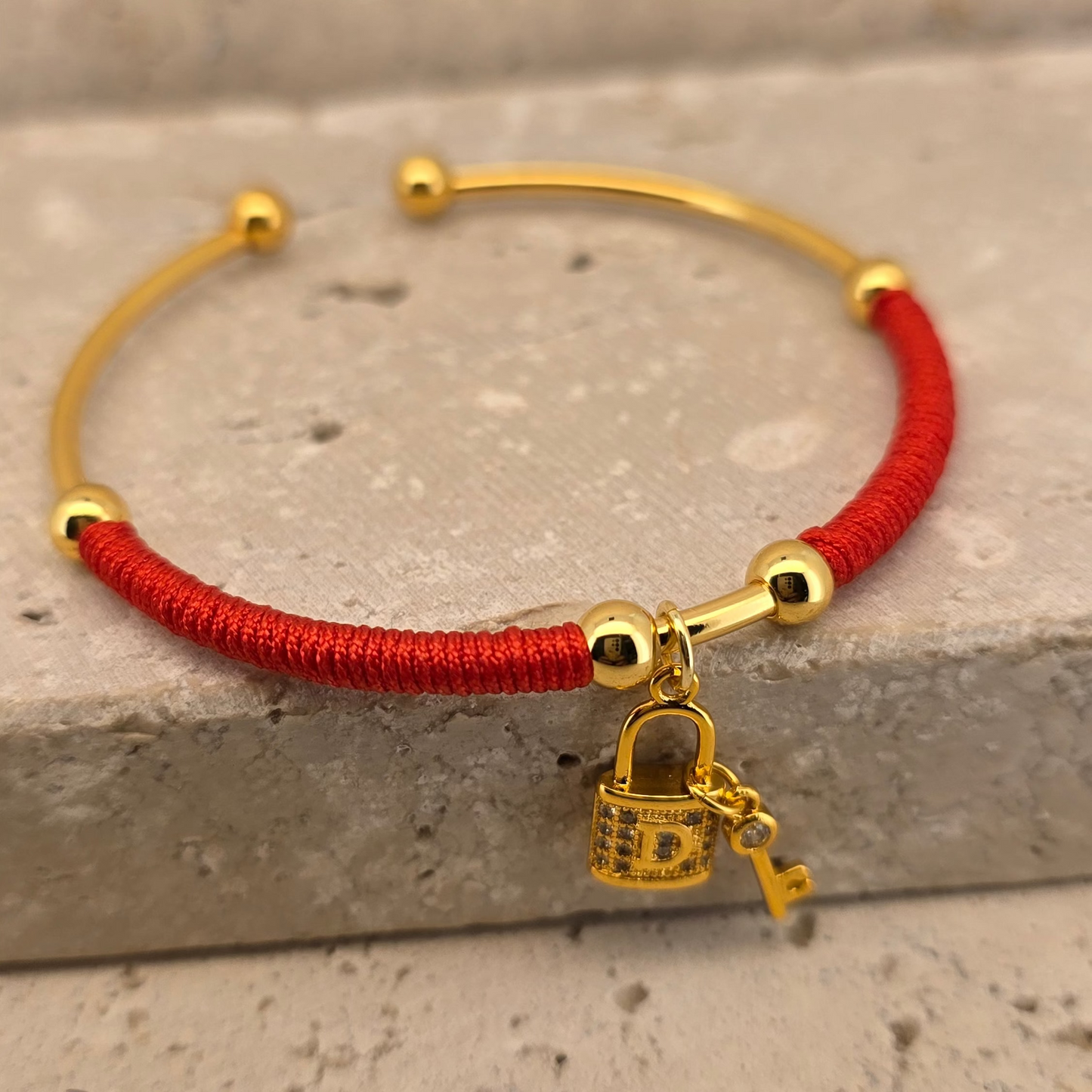 Pulsera Candado