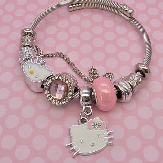 Pulsera Kitty 1