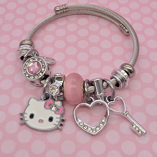 Pulsera Kitty 2