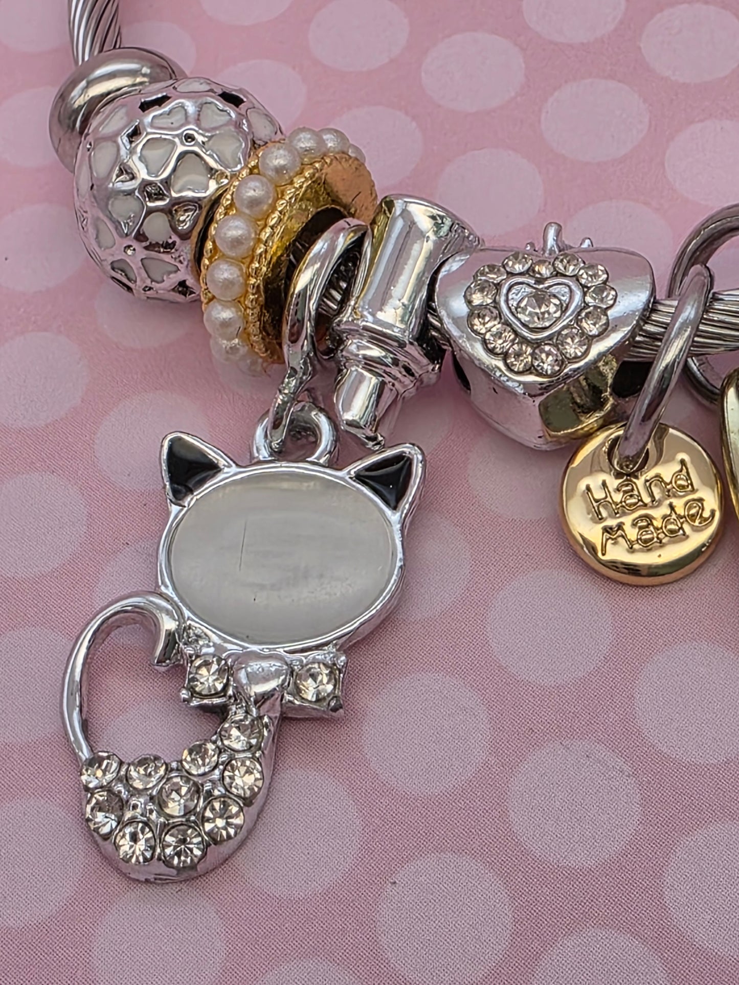 Pulsera Gato