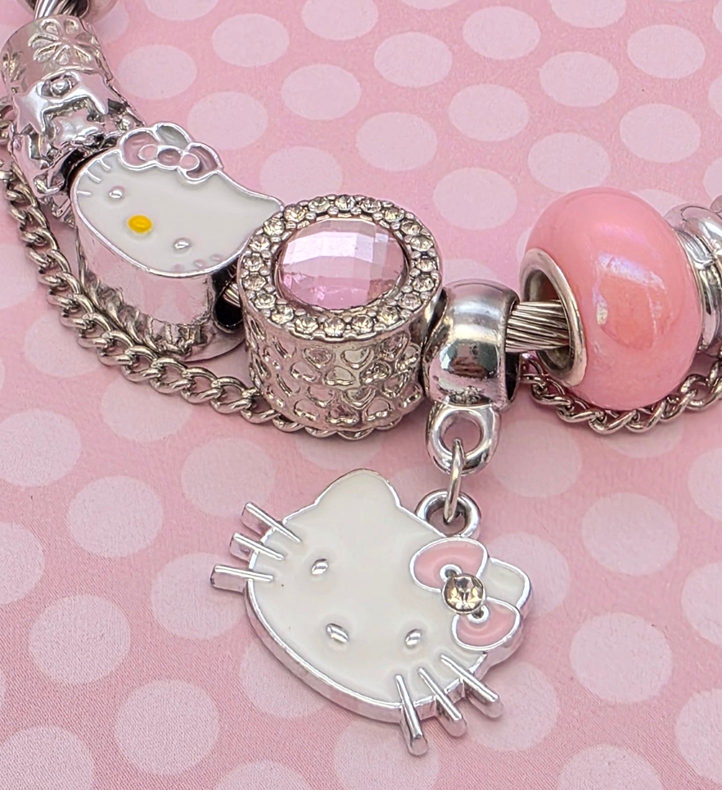 Pulsera Kitty 1