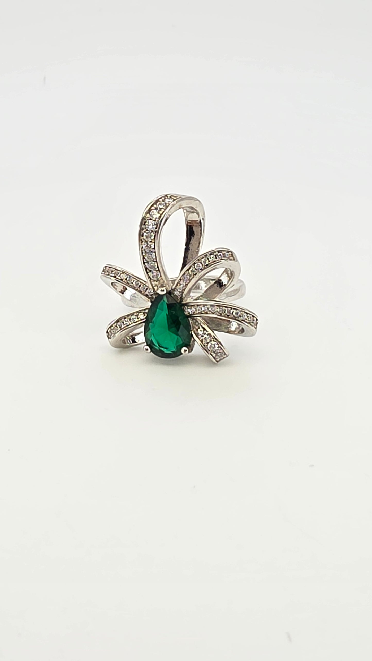 Anillo cristal pavés Jasmin