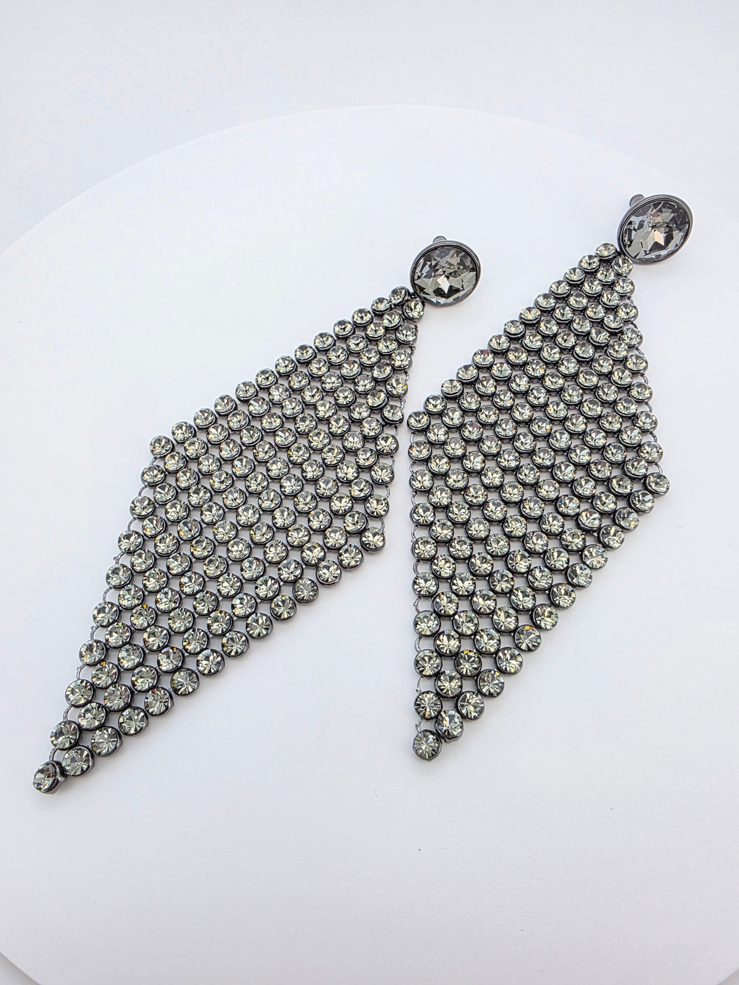 Aros Malla Swarovski Apolo