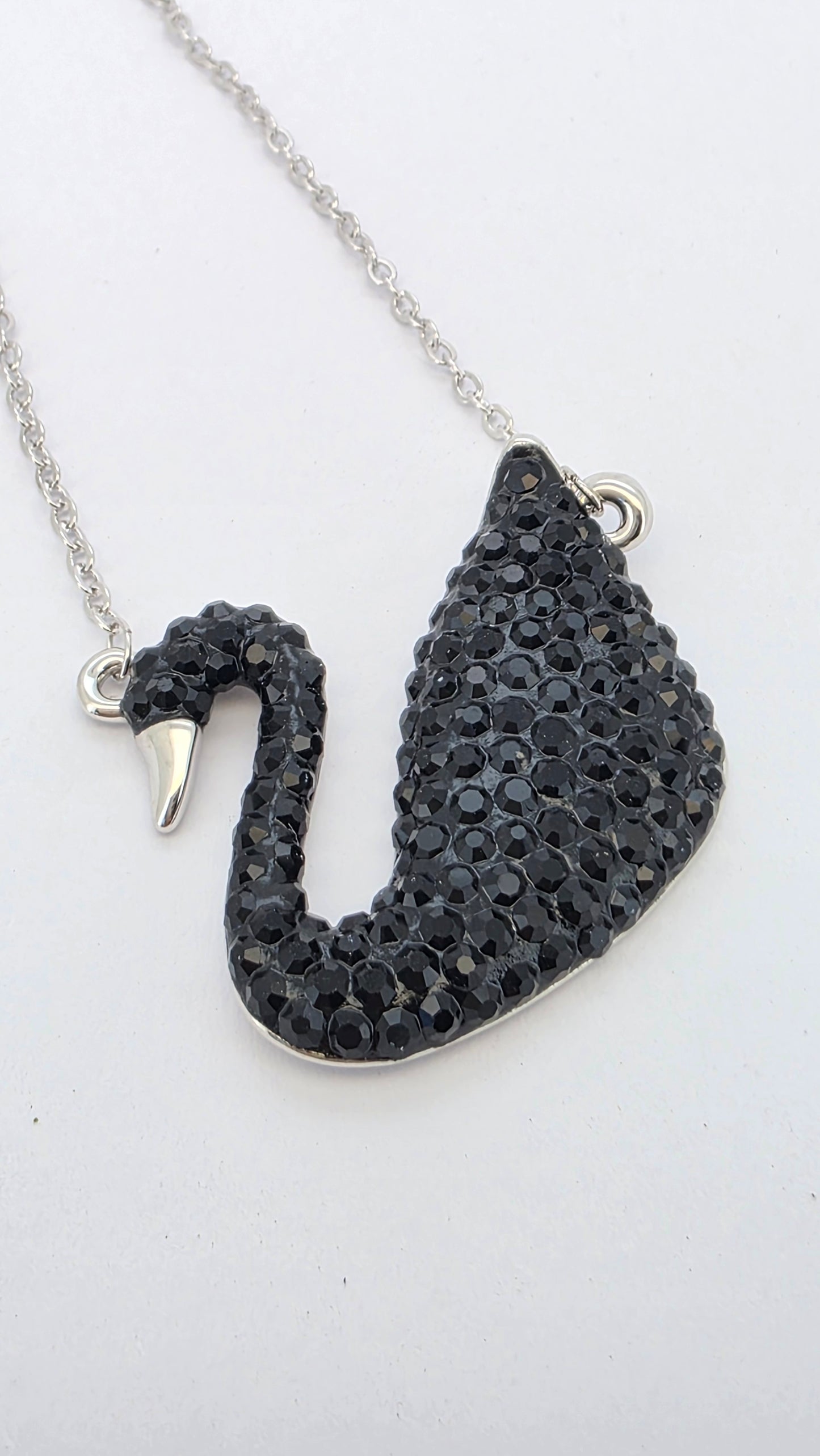 Collar Swarovski Swan