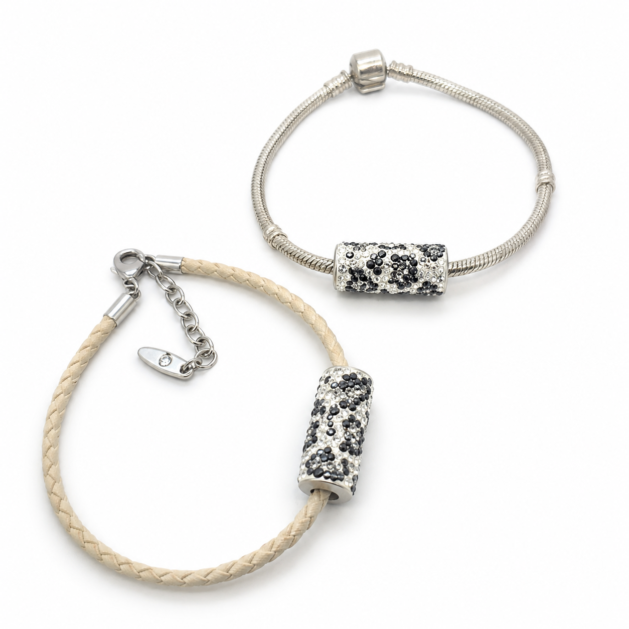 Charms Swarovski para collar o pulsera