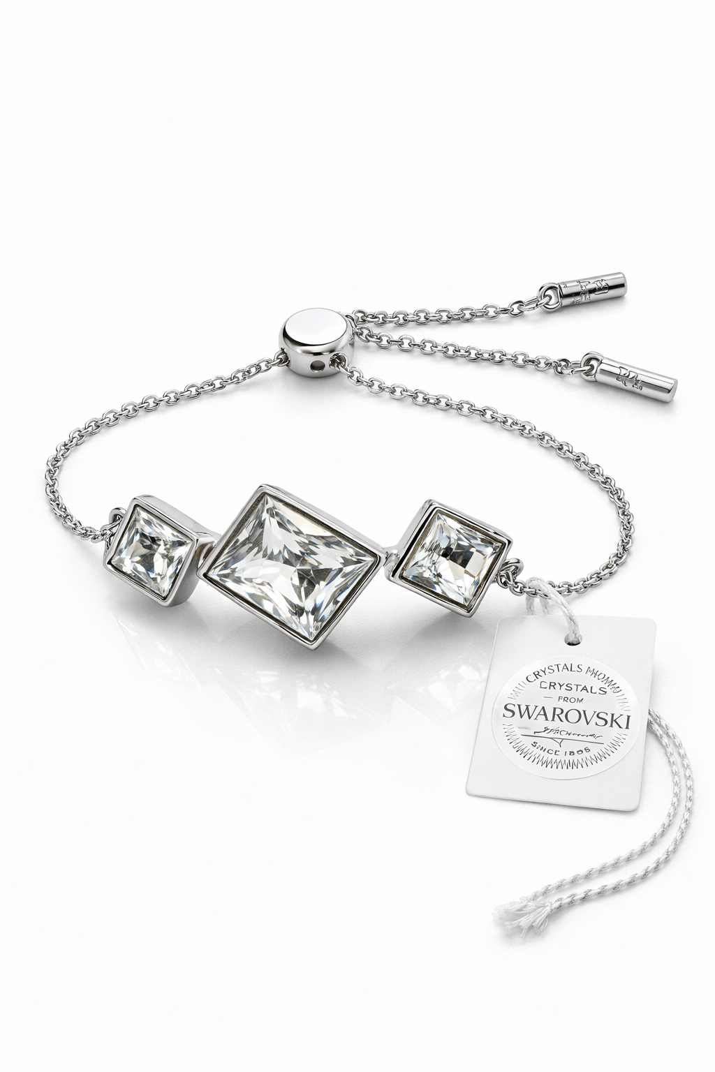 Pulsera Natali cristal Swarovski línea privada PL
