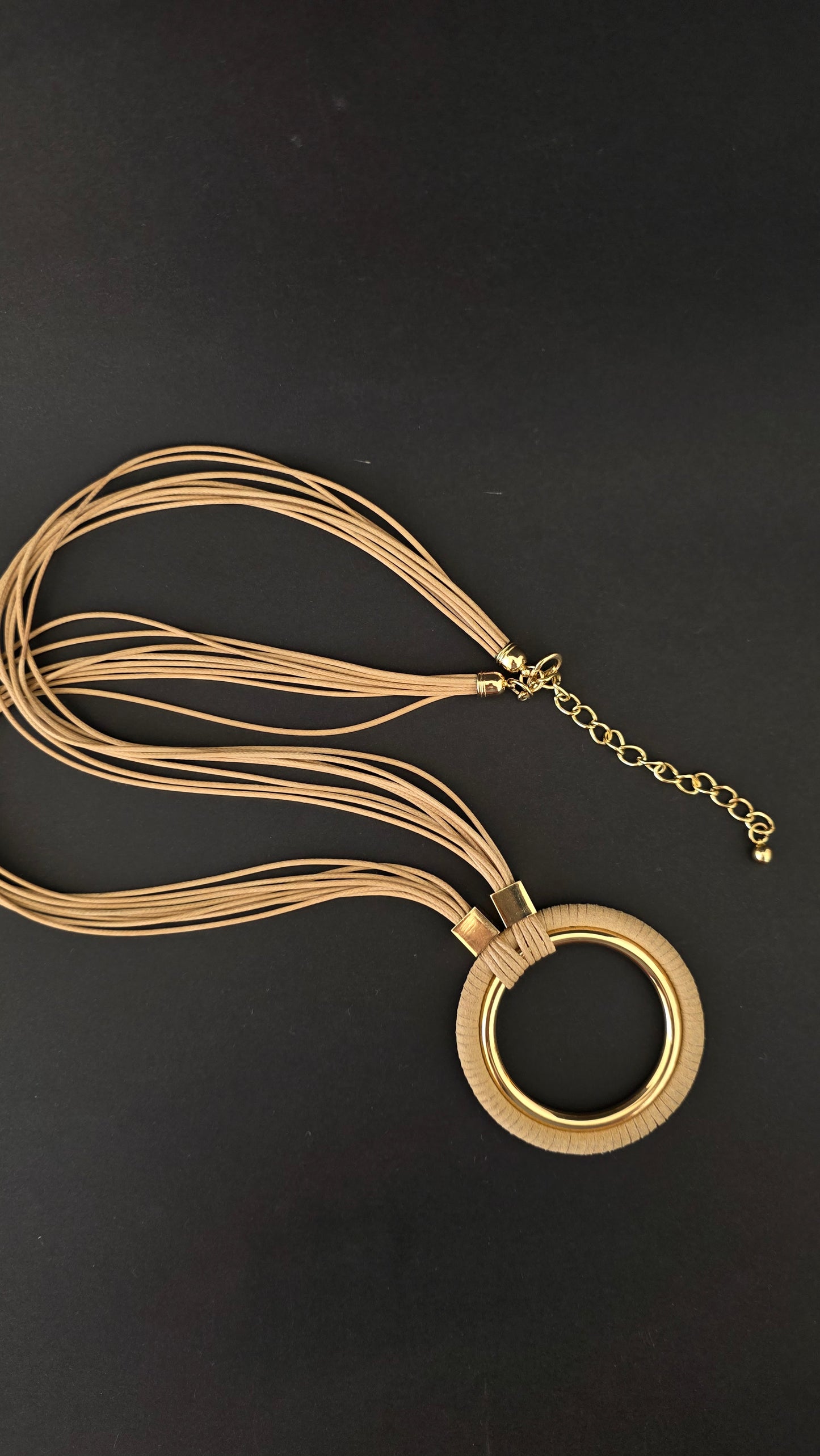 Collar Hippie Chic