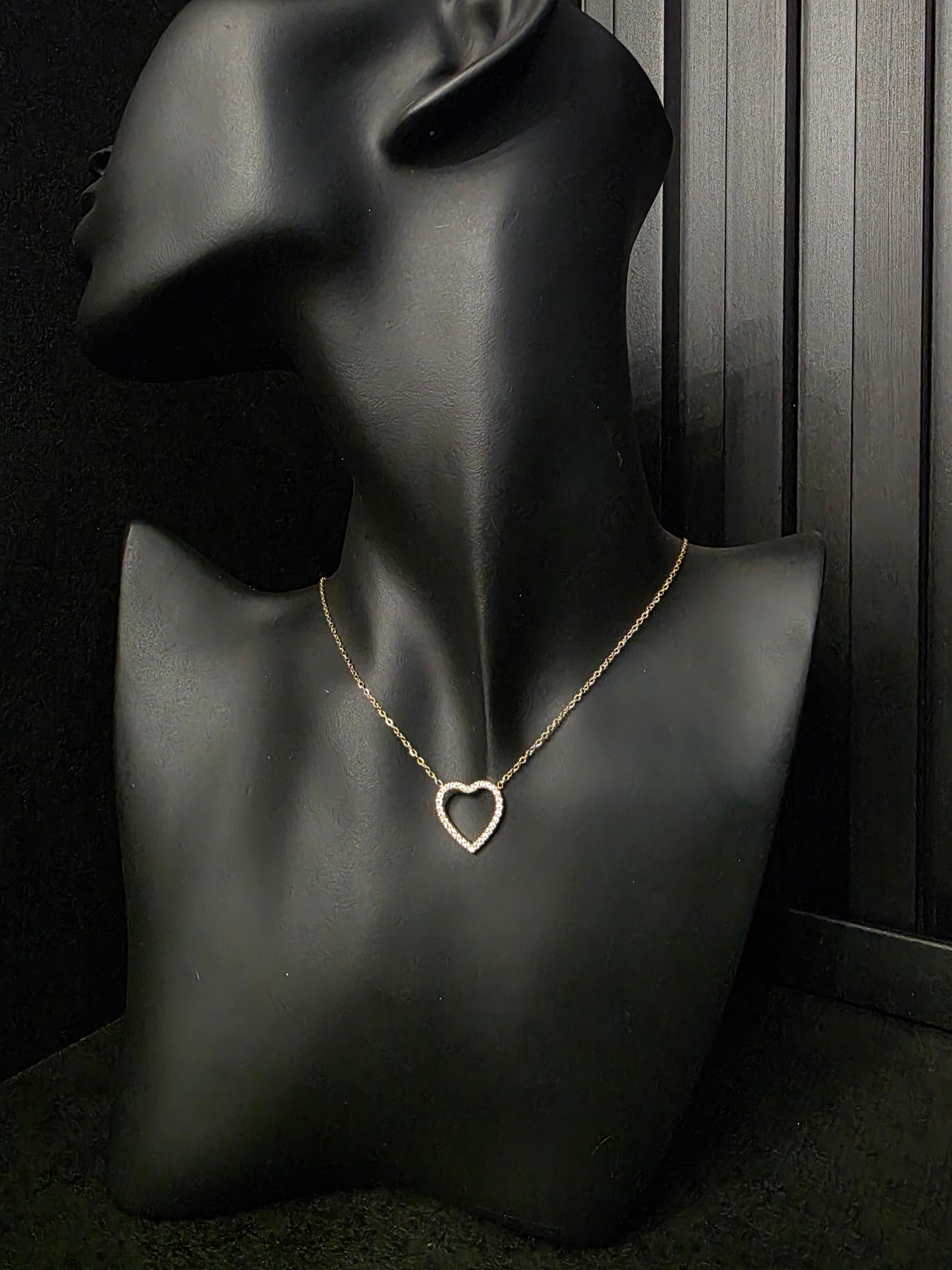Collar acero quirúrgico hart 39