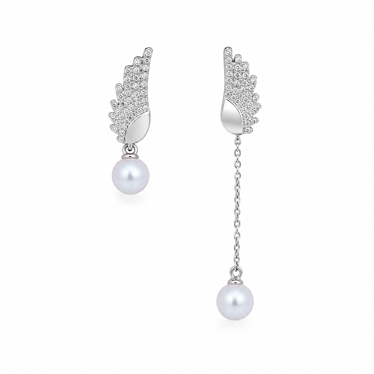 Aros Elton Cristal Swarovski desigual