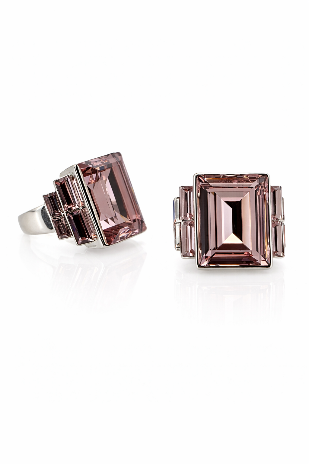 Anillo cristal Swarovski Valeria