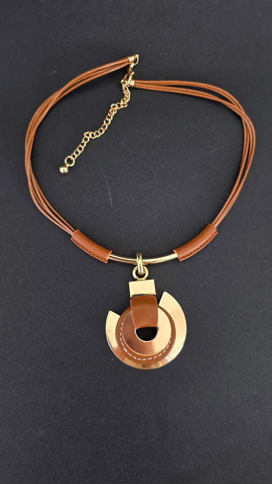 Collar Hippie Chic