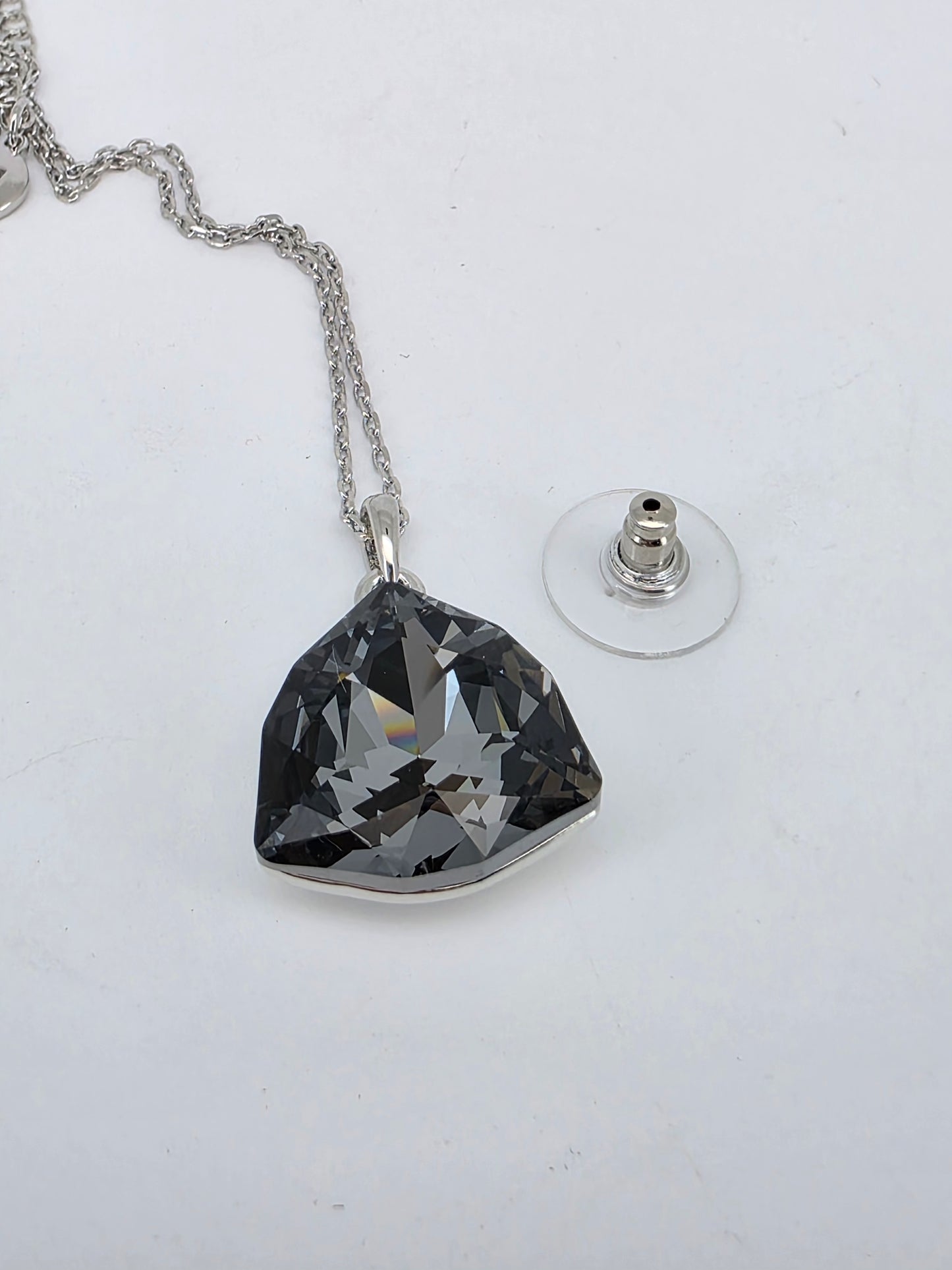 Collar black light Romi