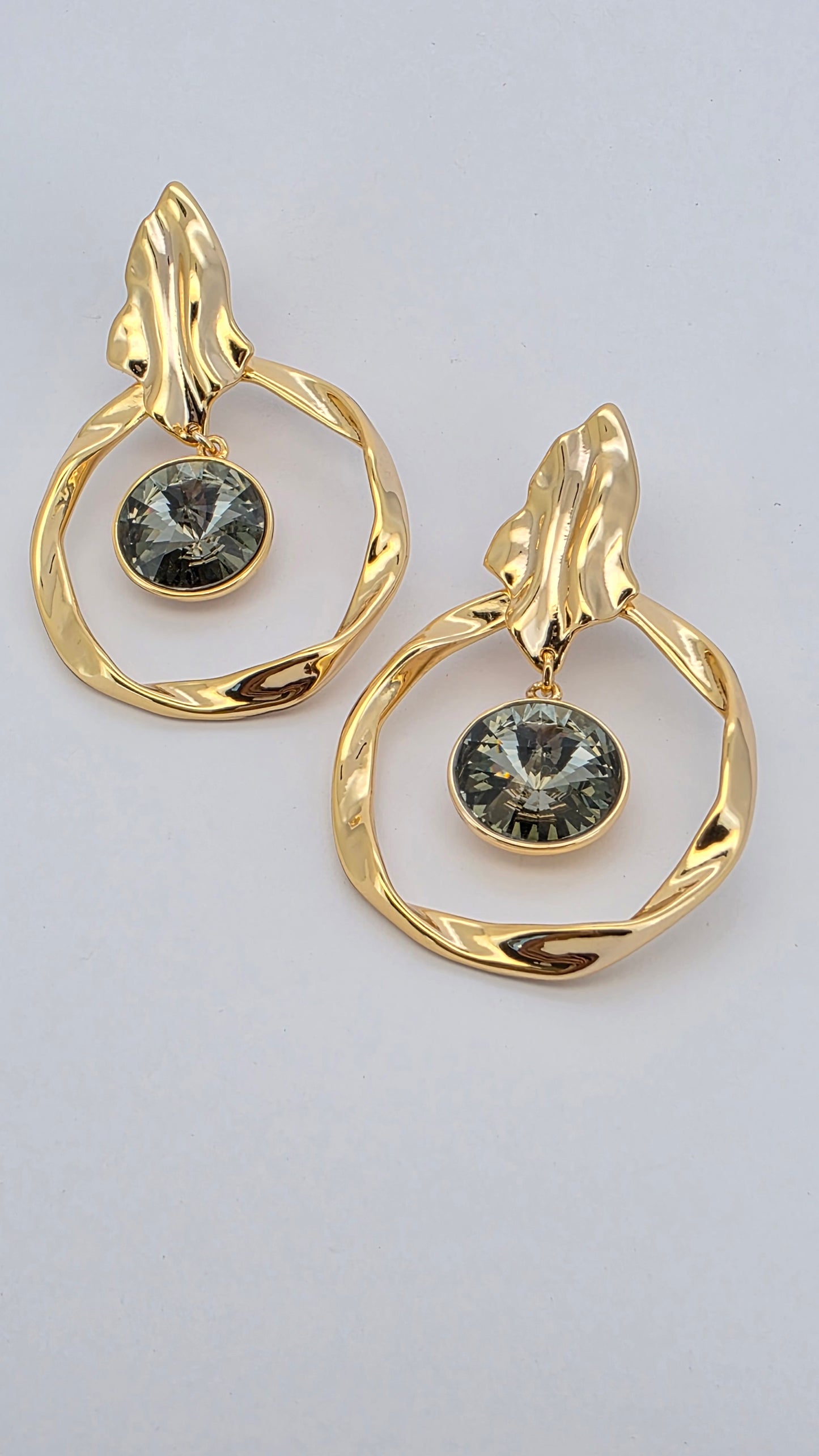 Aros Swarovski Atenea