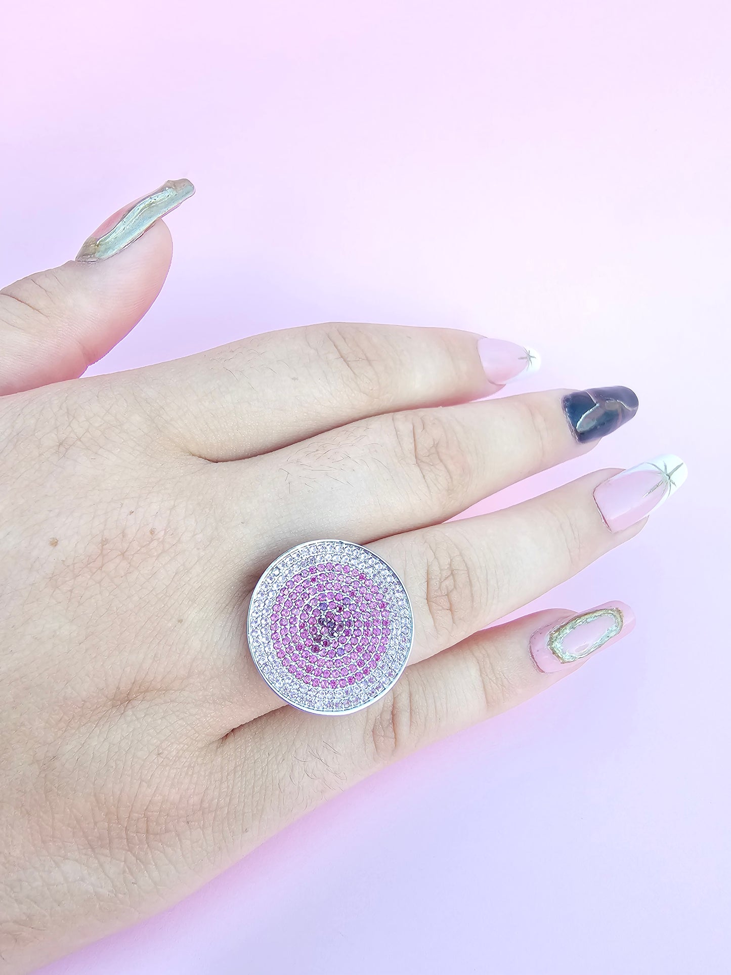 Anillo Claudia