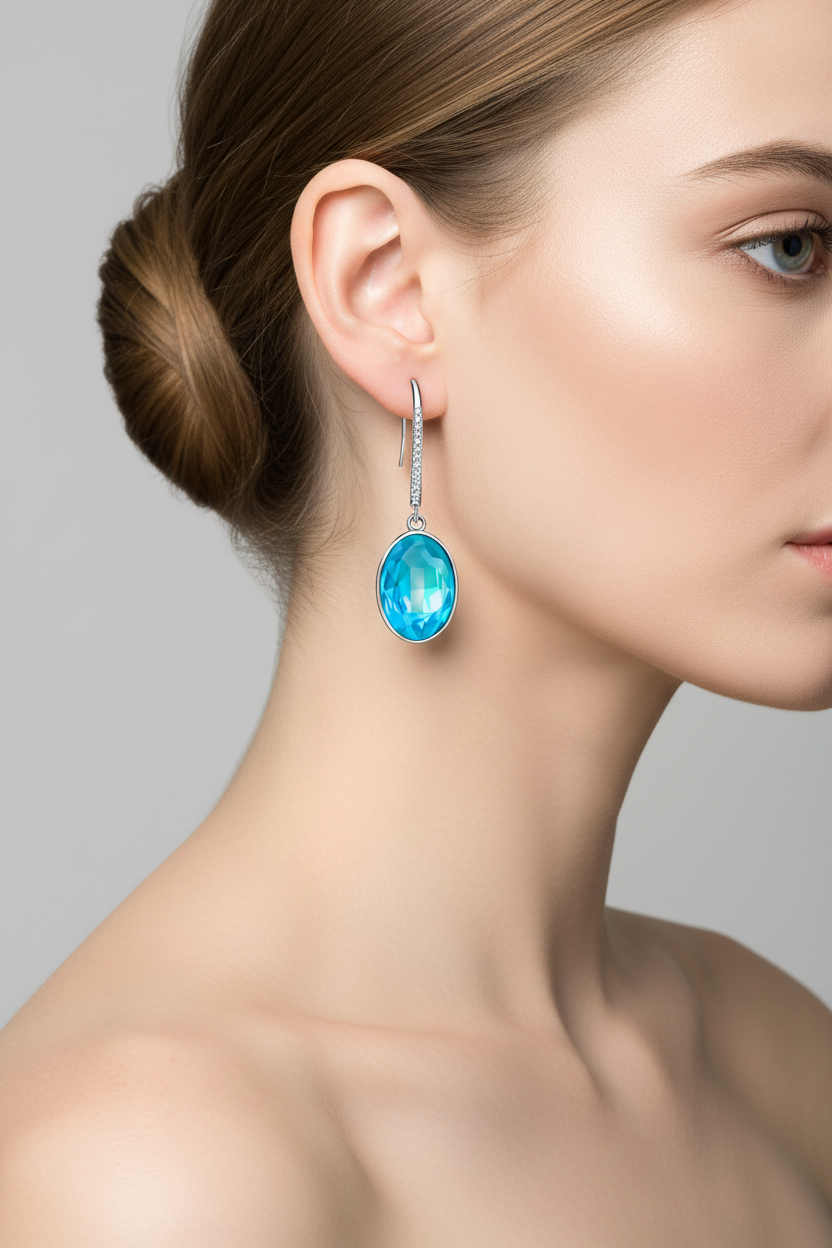 Aros Swarovski Teresa