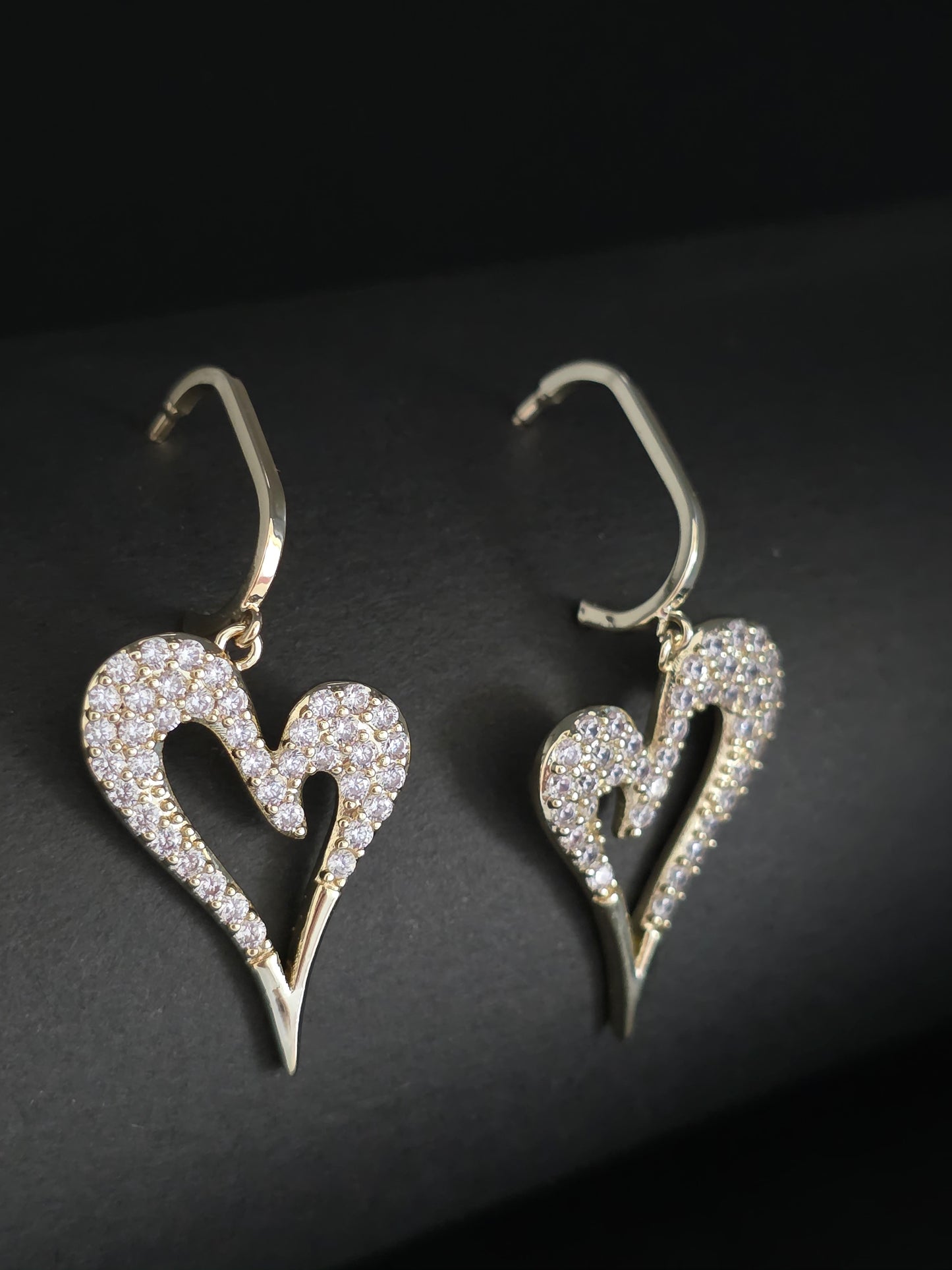 Aros Heart love