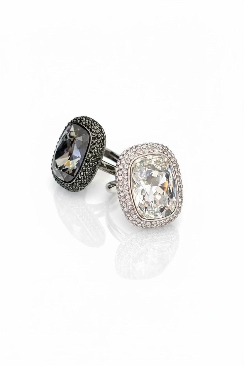 Anillo lucrecia cristal Swarovski