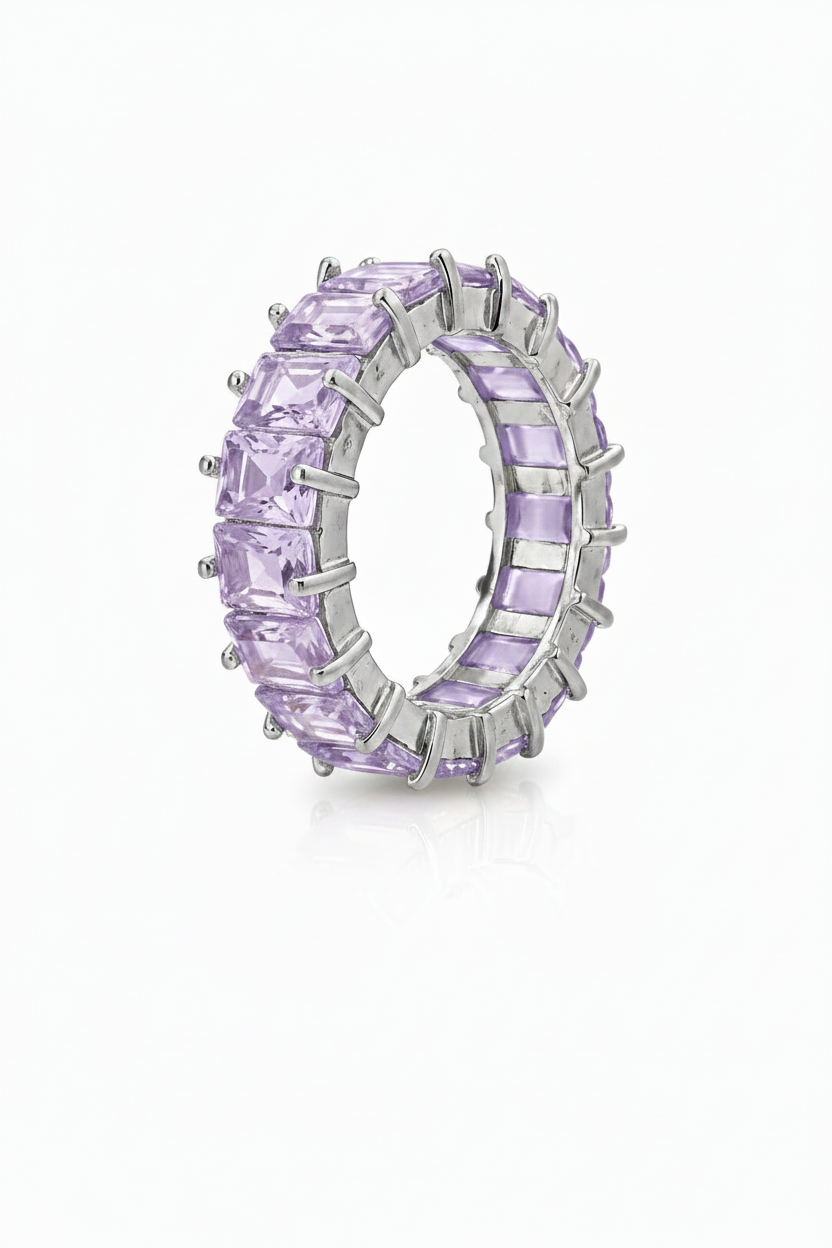 Anillo paves Elizabeth