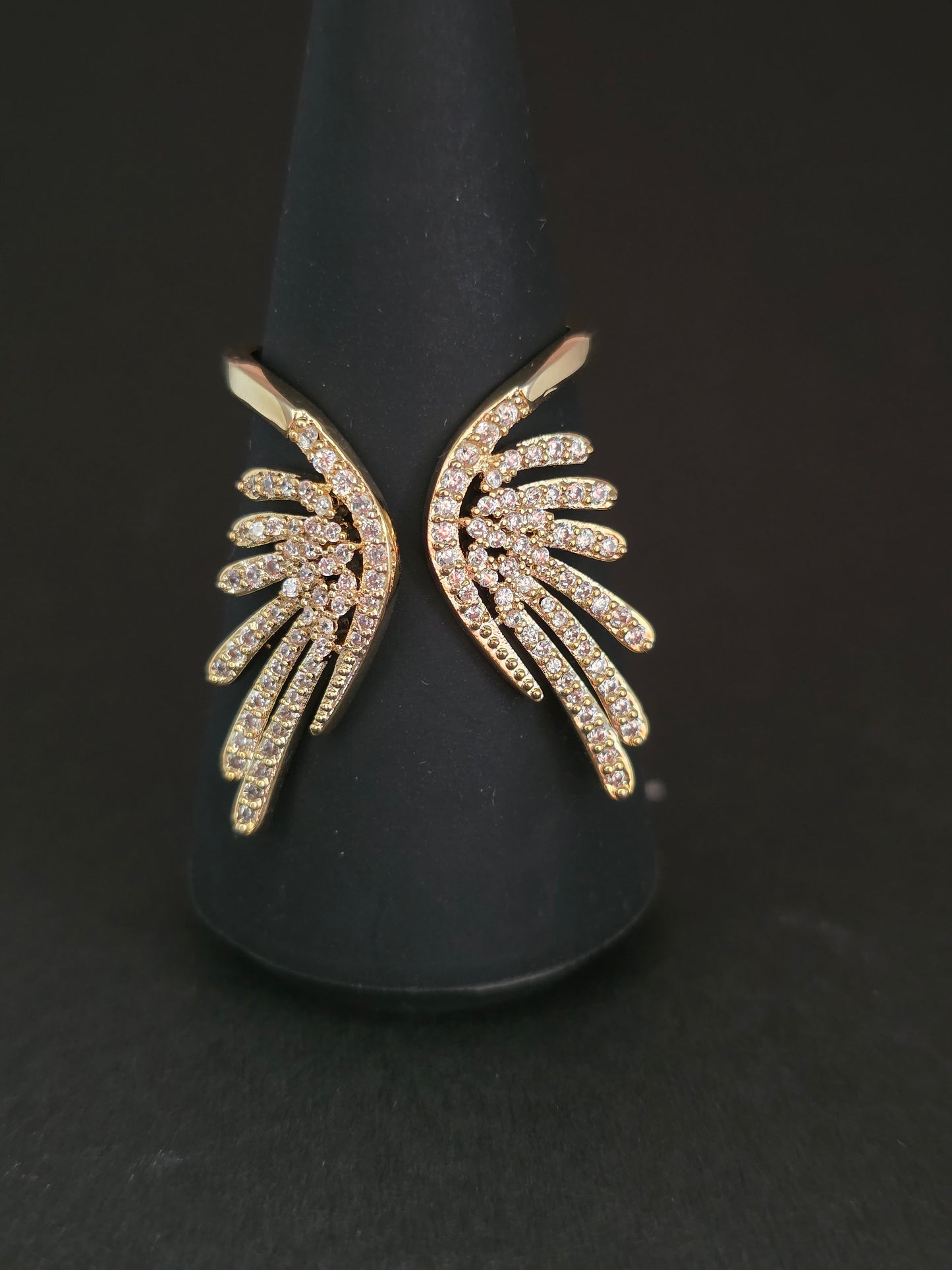Anillo adaptable alas