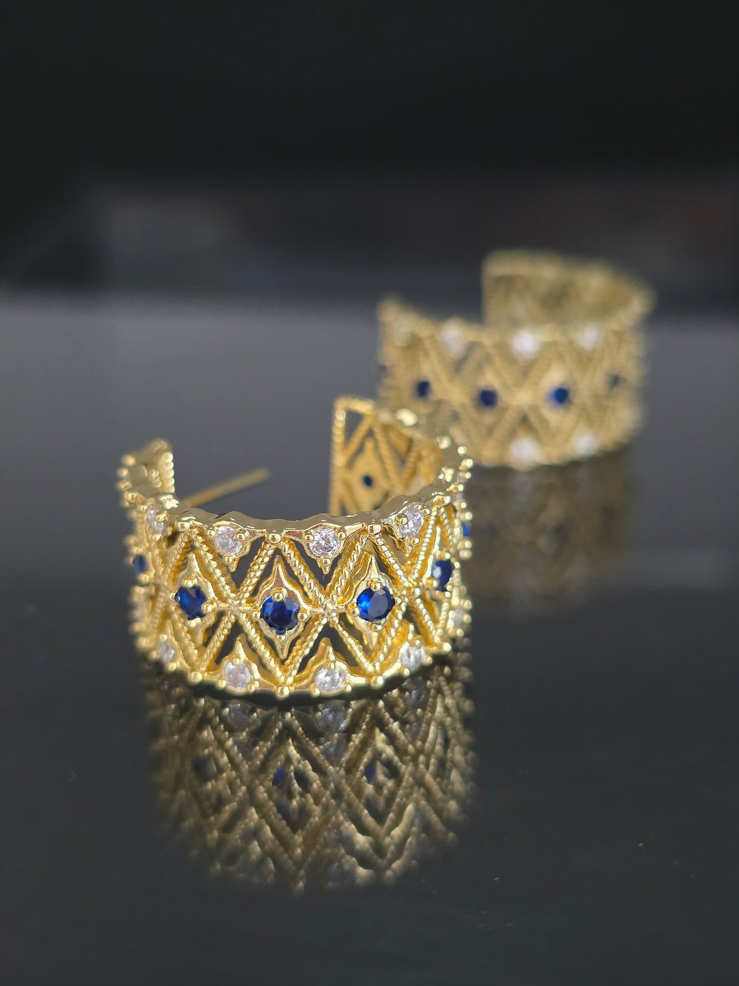 Argollas Alicia