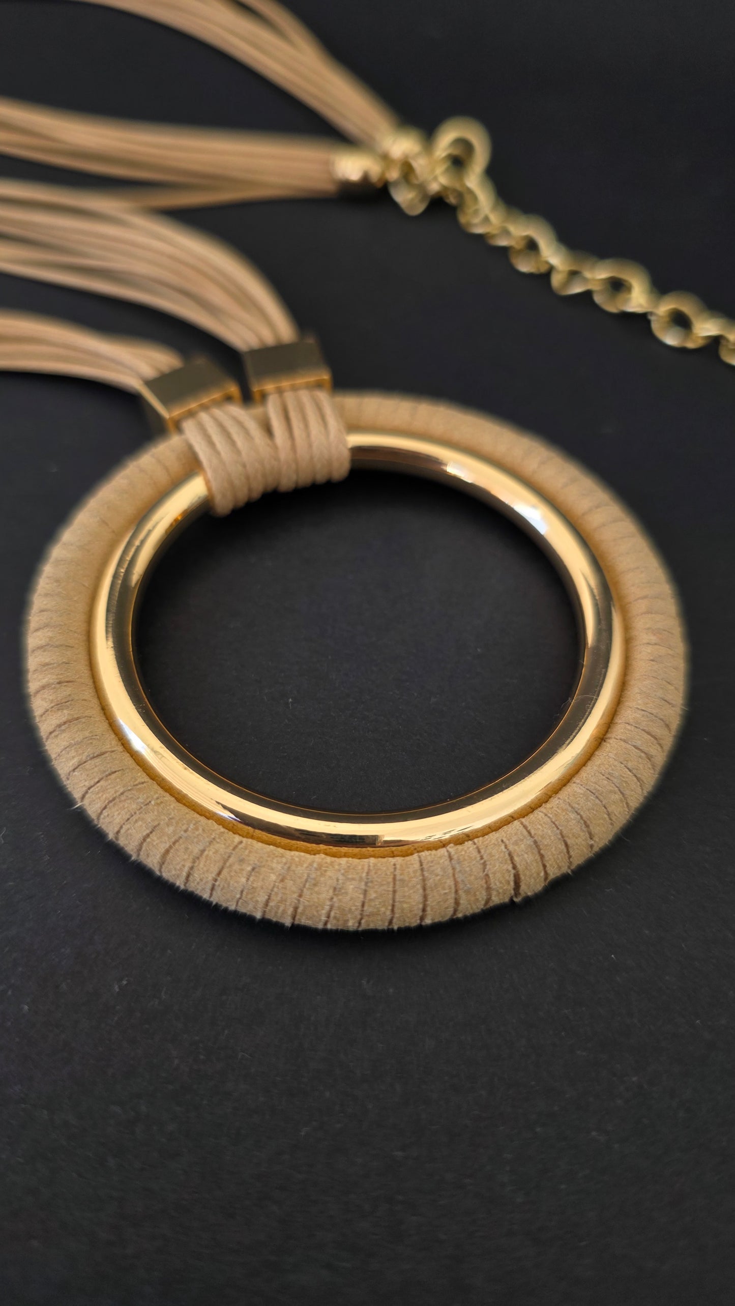 Collar Hippie Chic