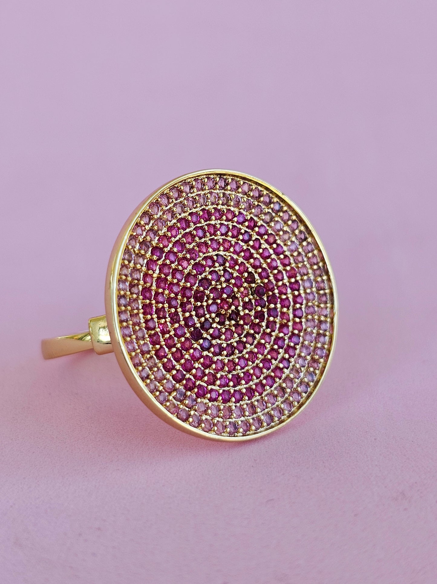 Anillo Claudia